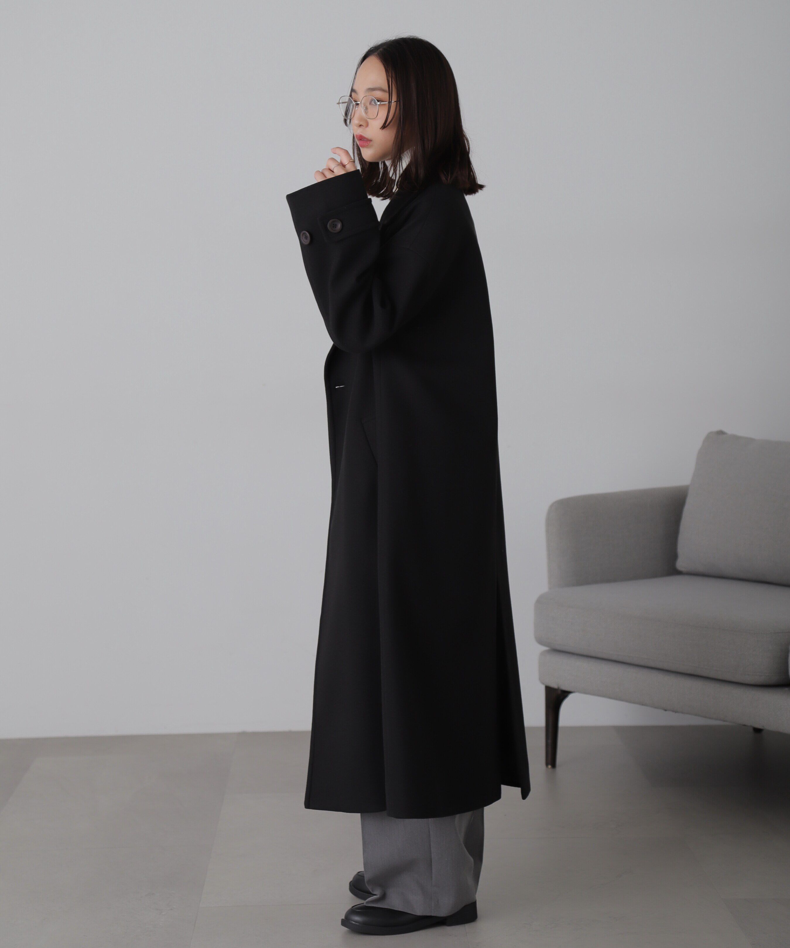  「オーバーチェスターコート」|その他|