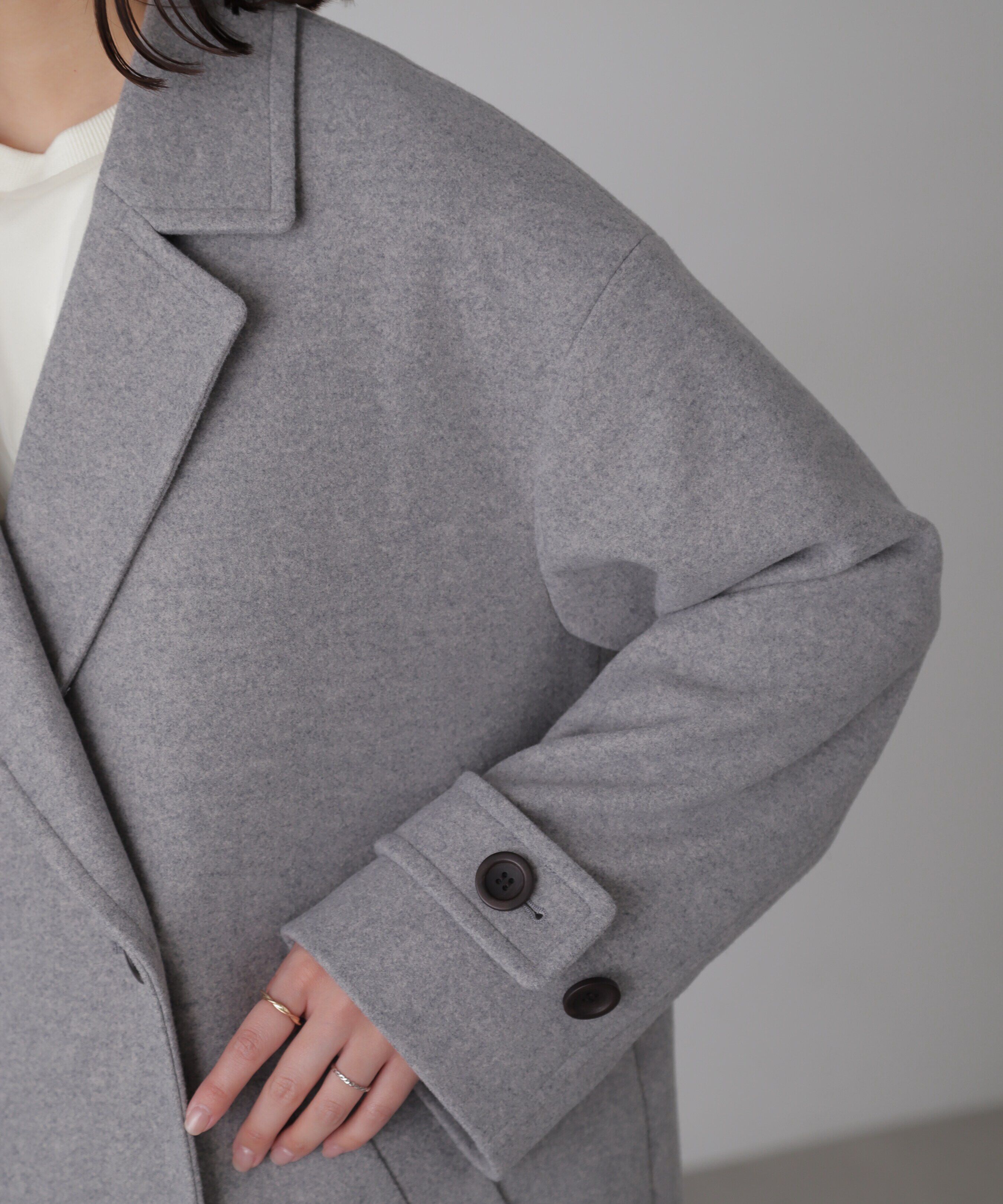  「オーバーチェスターコート」|その他|