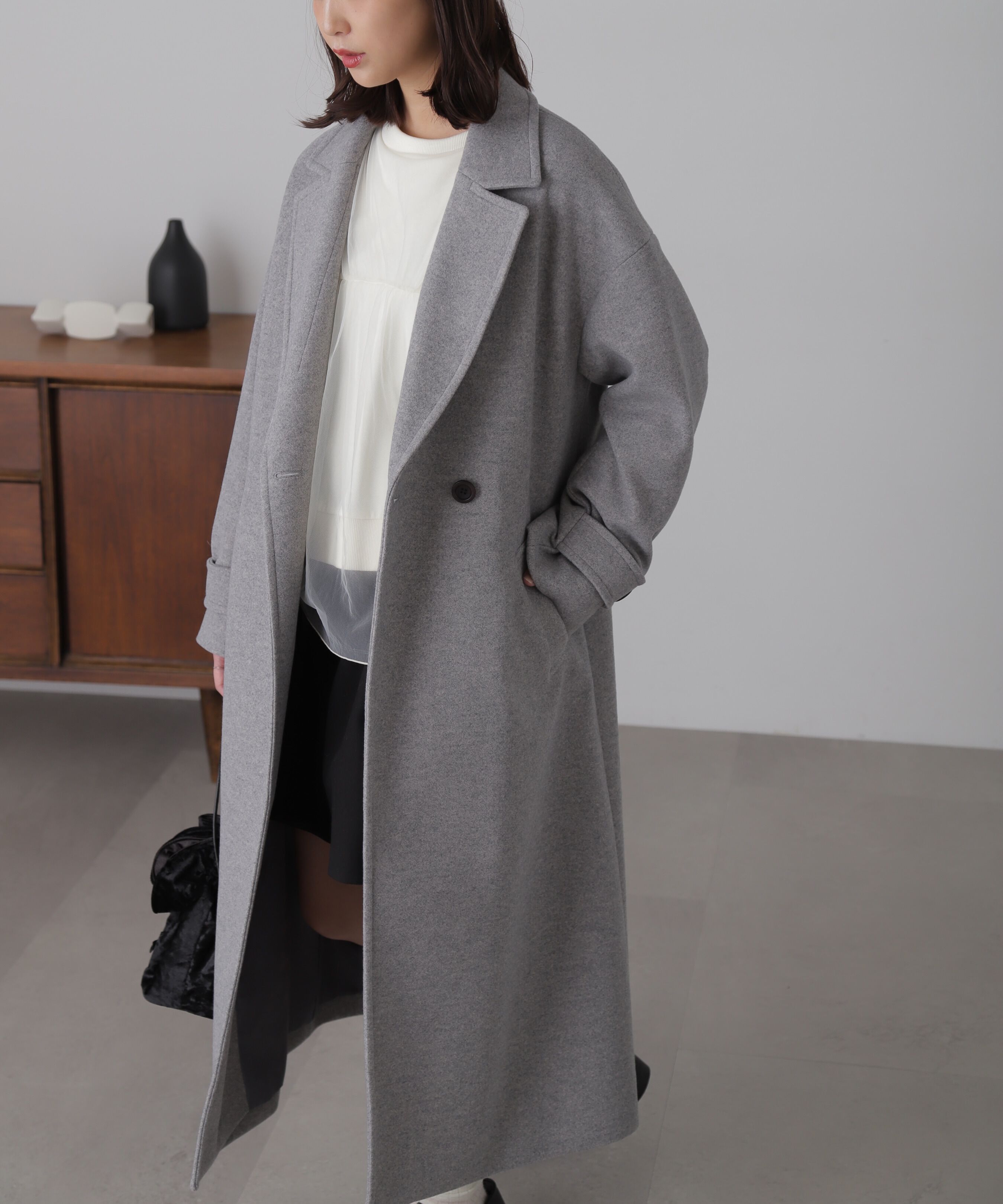  「オーバーチェスターコート」|その他|