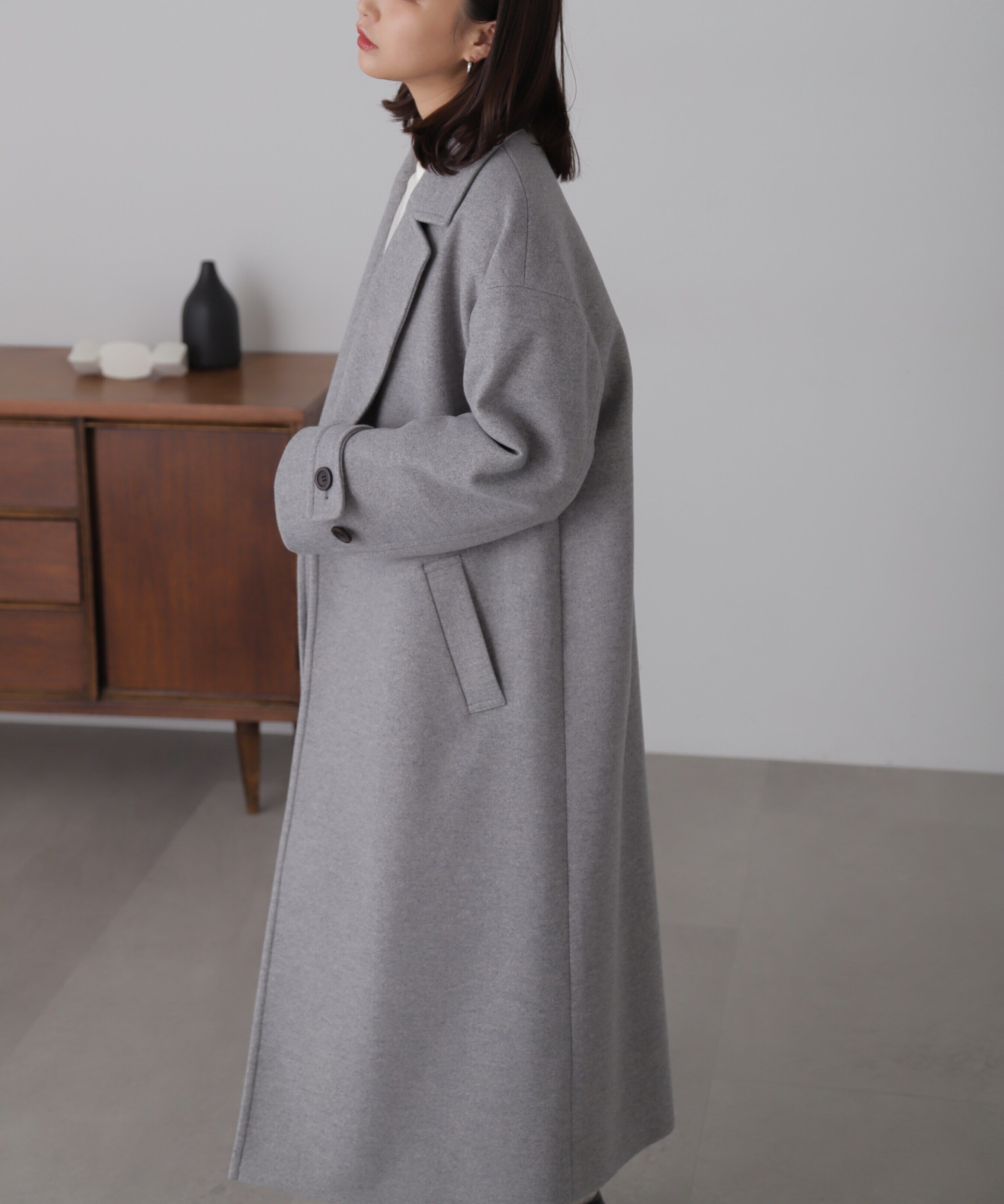  「オーバーチェスターコート」|その他|