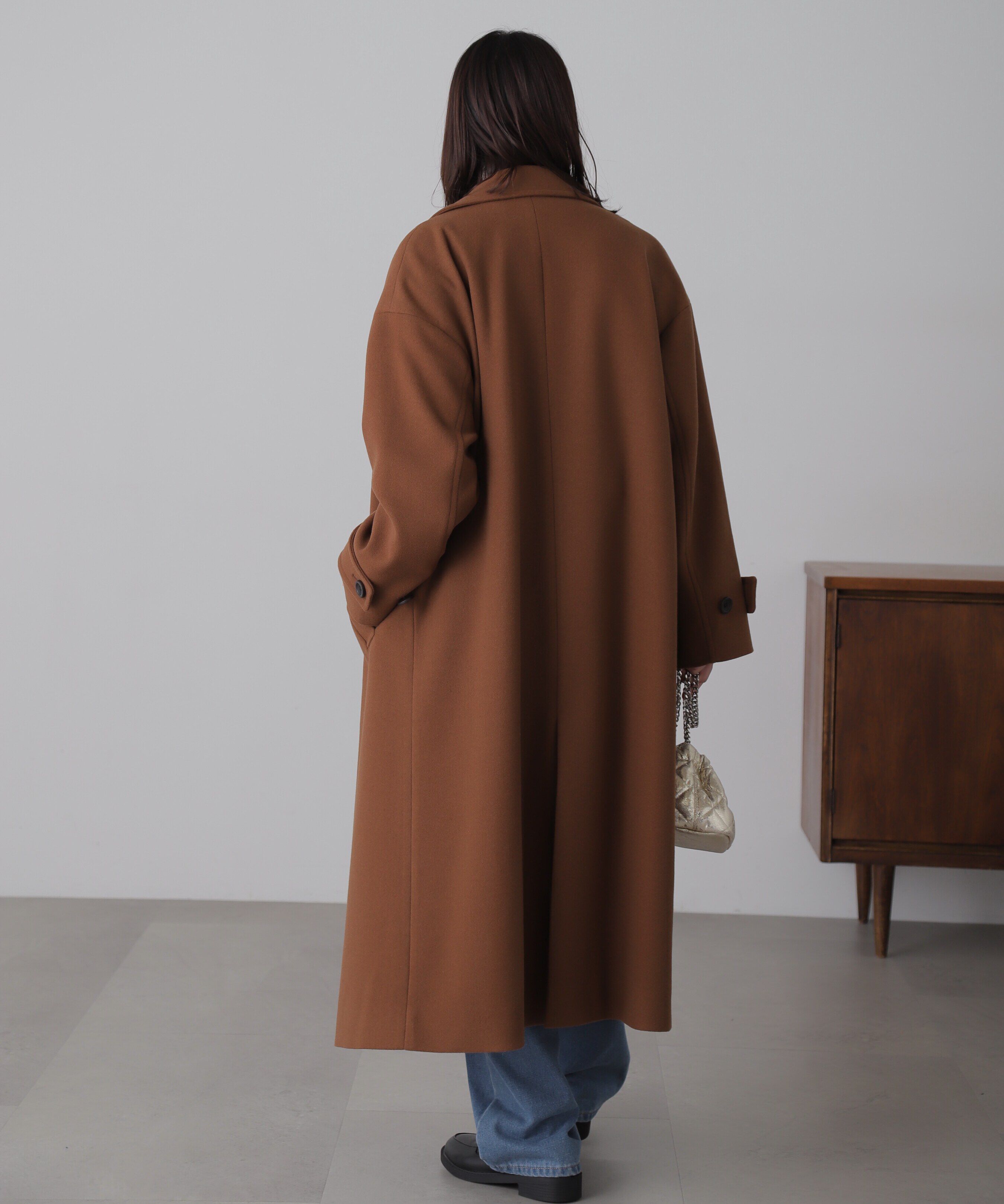  「オーバーチェスターコート」|その他|