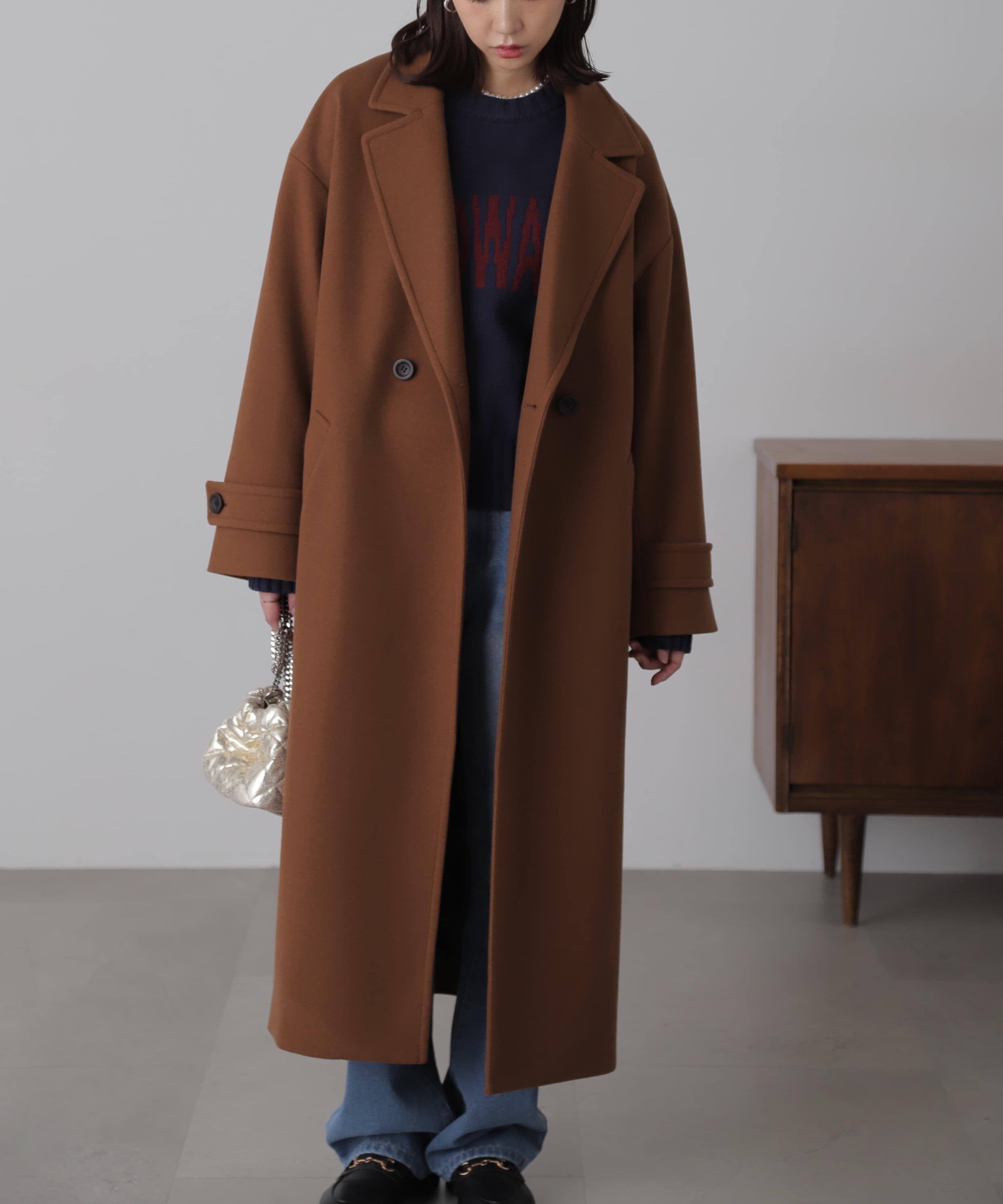  「オーバーチェスターコート」|その他|