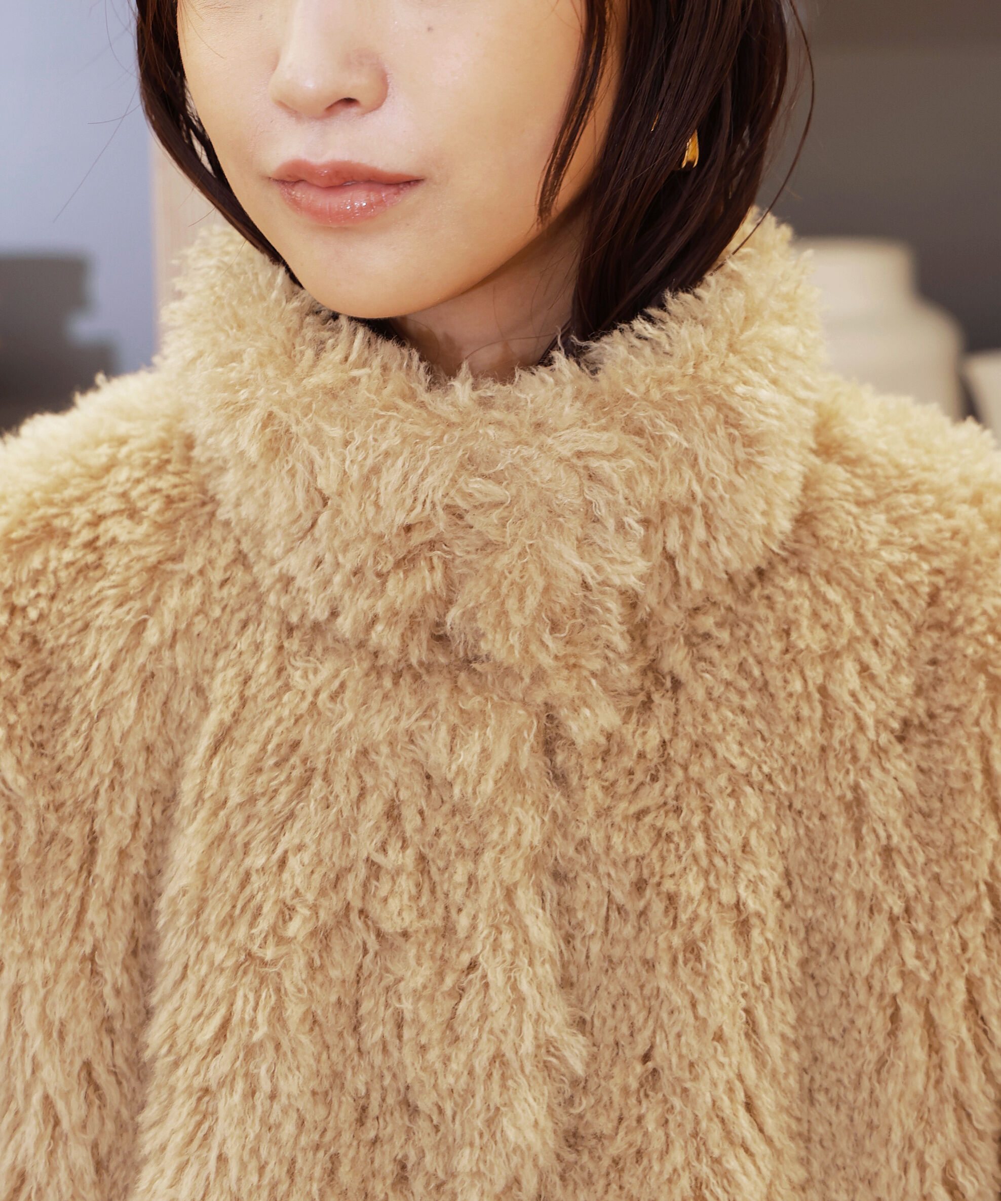  「ファースタンドブルゾン」|ブルゾン・スタジャン|