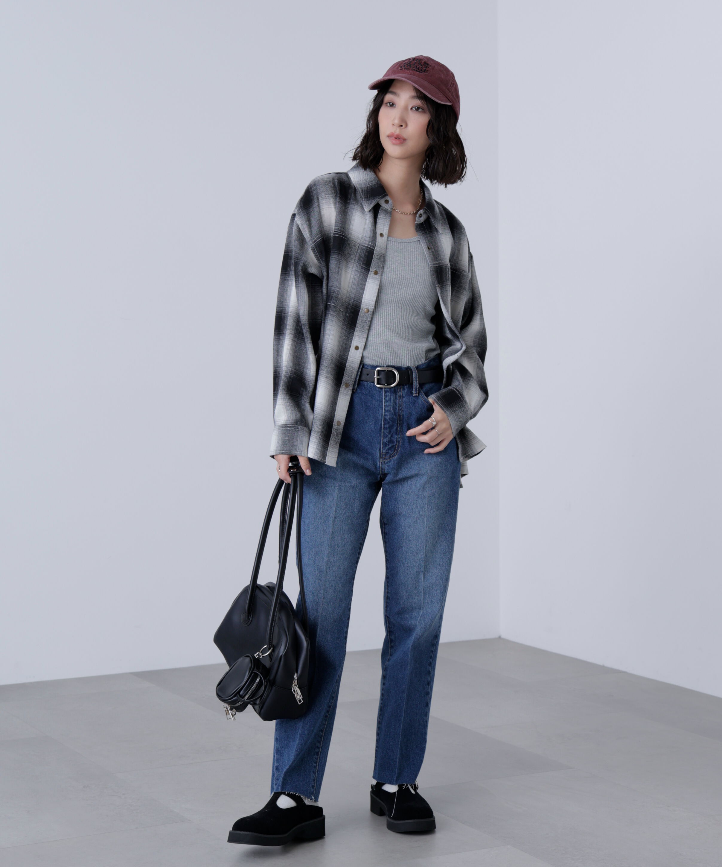  「ルーズシャツ」|シャツ・ブラウス|