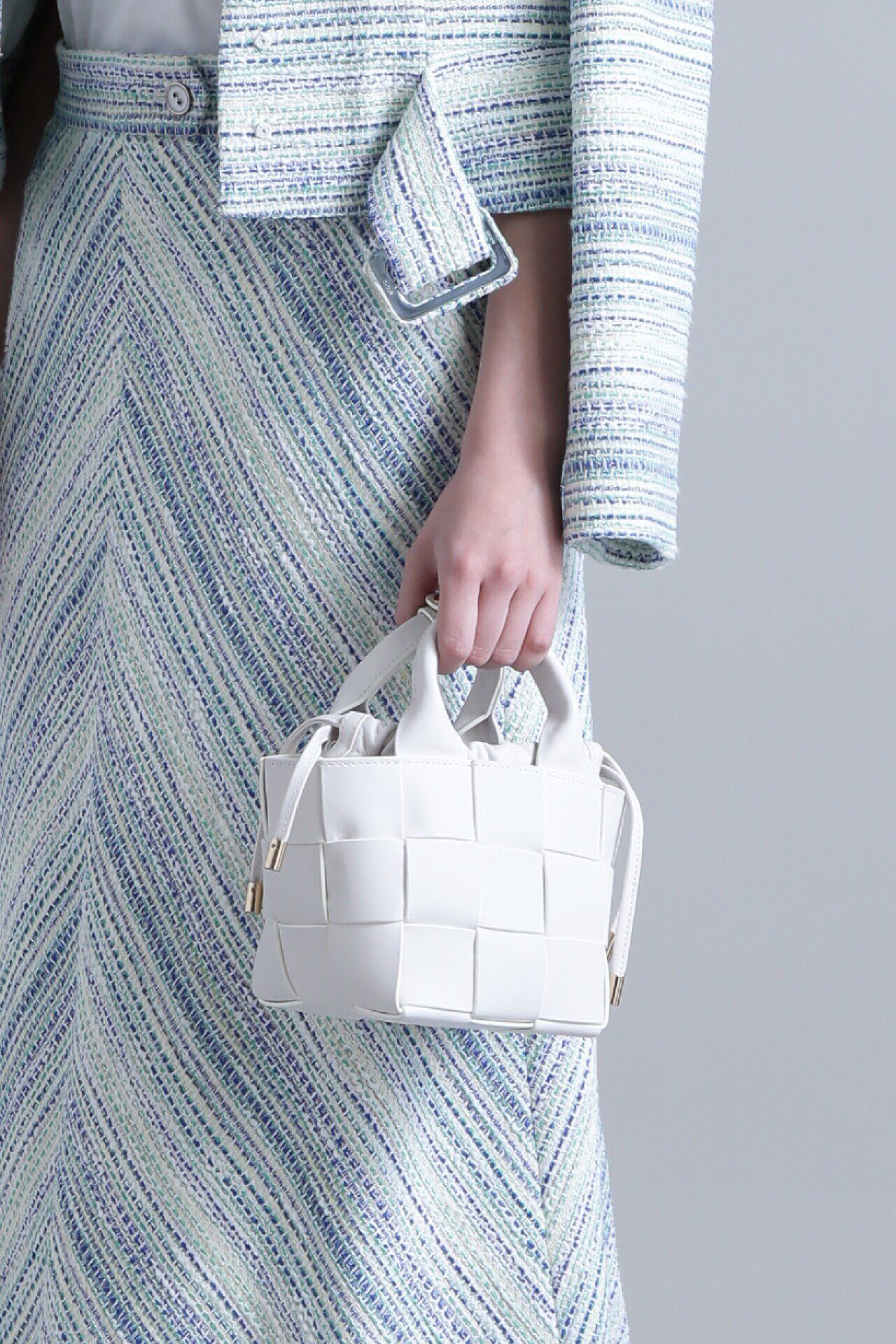  「◆2WAYﾊﾝﾄﾞBAG」|その他|ホワイト