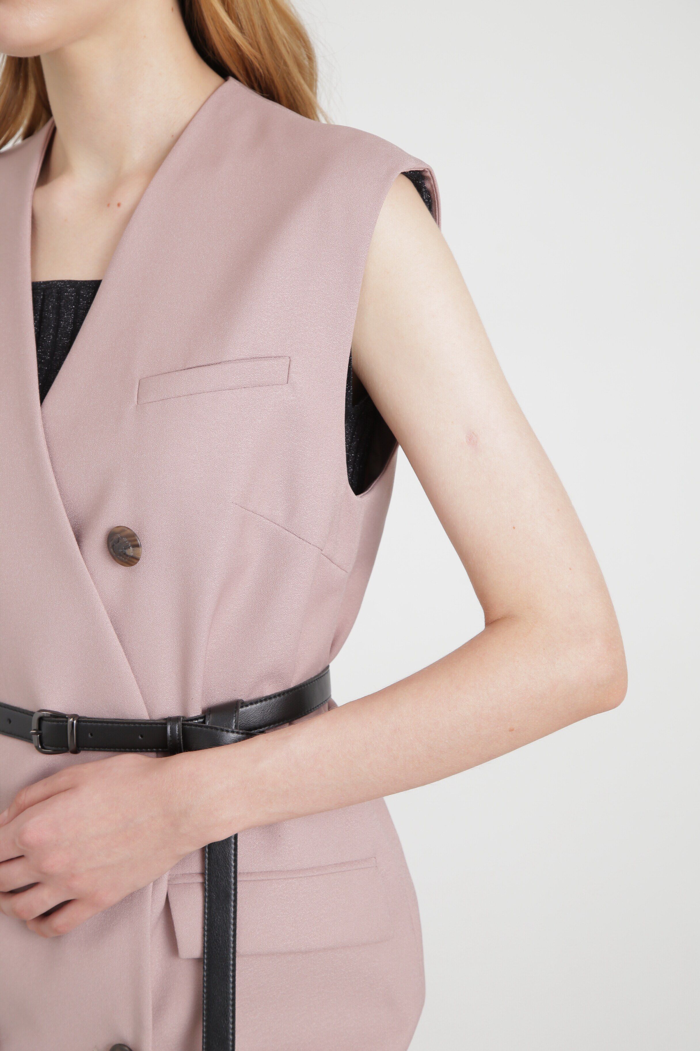  「◆ダブルブレストワンピース」|ワンピース|