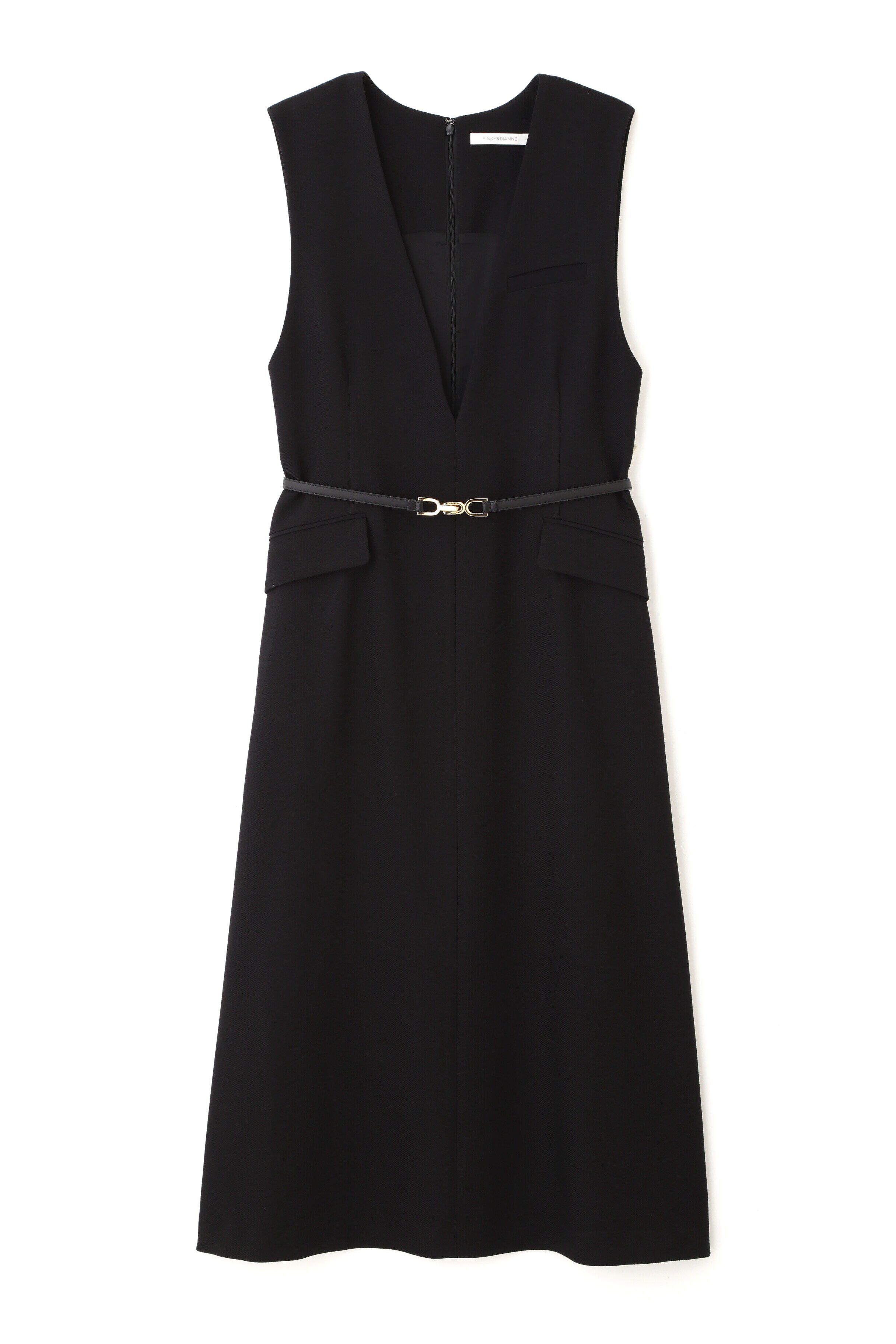  「◆マスキュリンロングワンピース」|ワンピース|