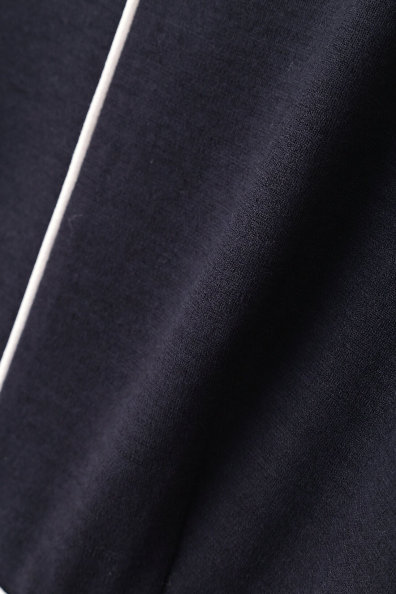  「バイカラーパイピングワンピース」|ワンピース|