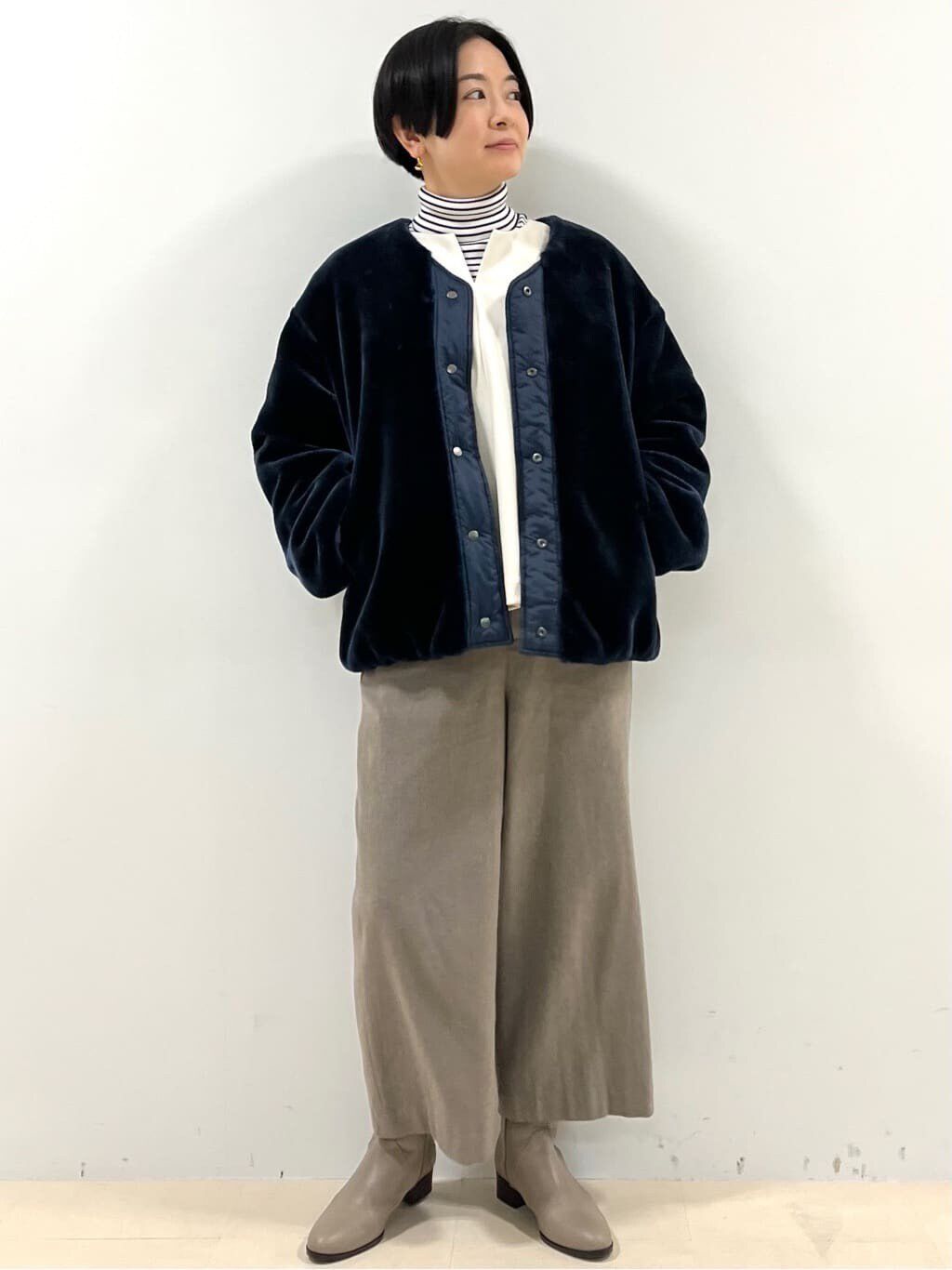  「オリジナルショートブーツ」|その他|