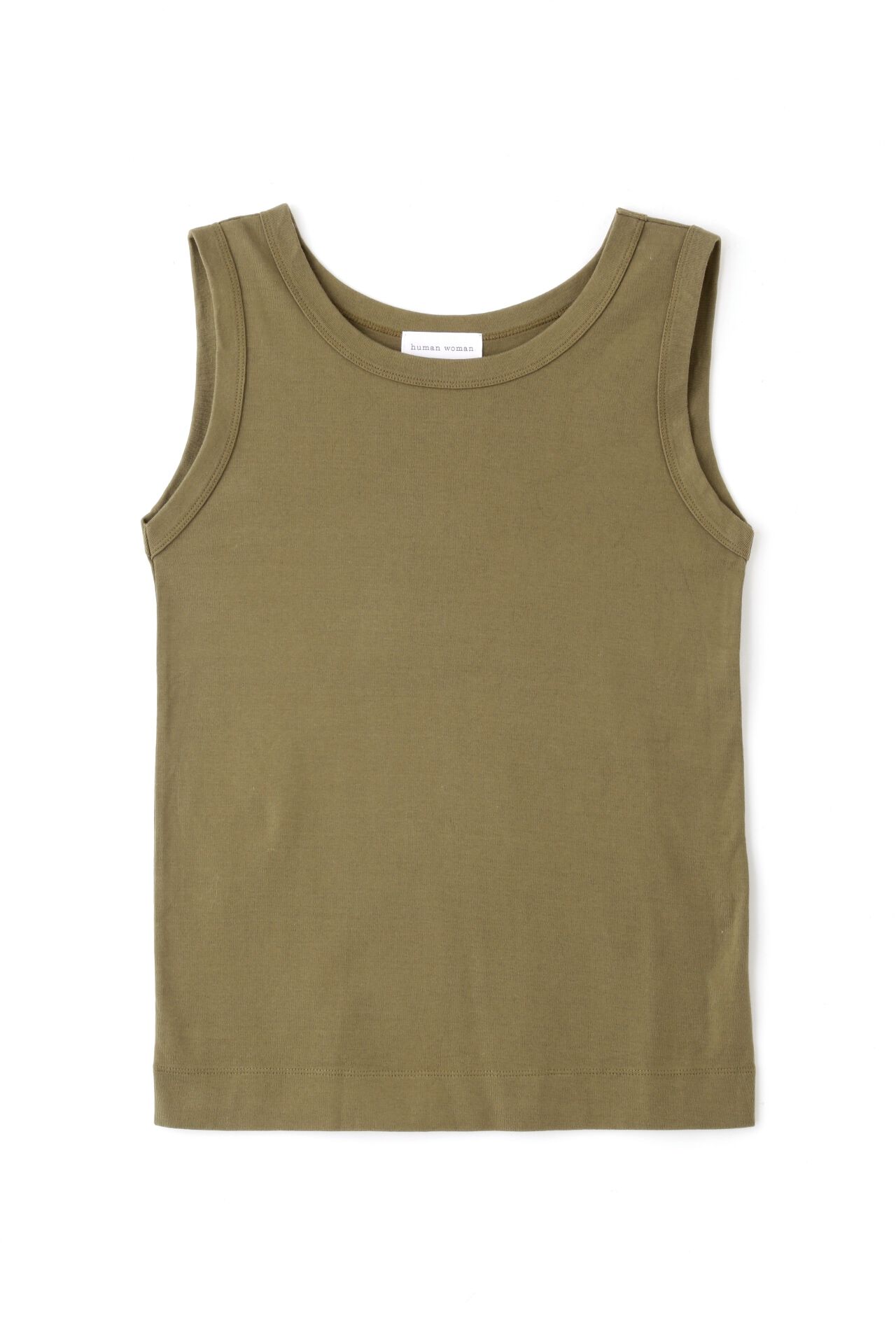  「◆オーガニックコットンタンクトップ」|Tシャツ・カットソー|