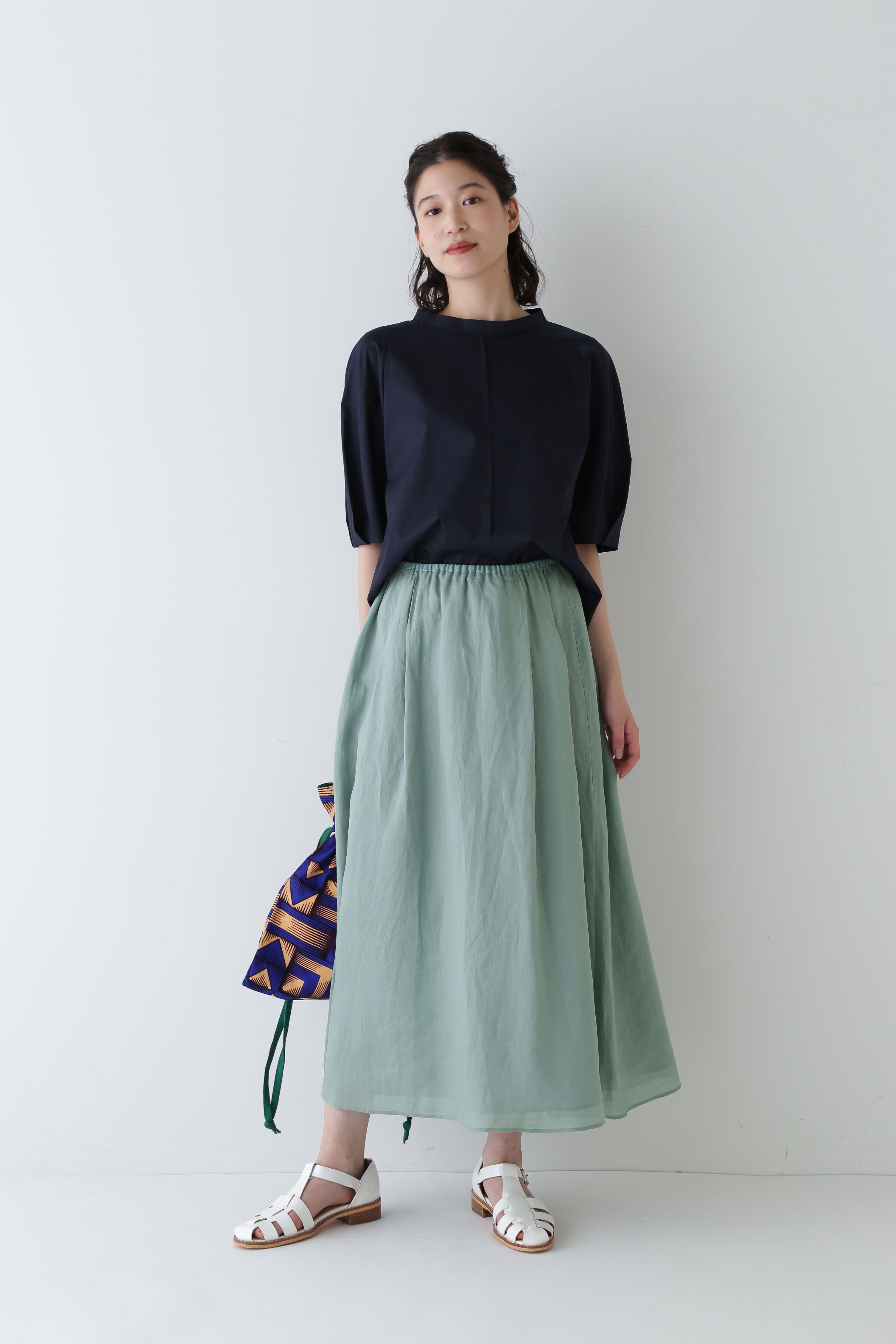  「◆１６０／１ラミースカート」|スカート|