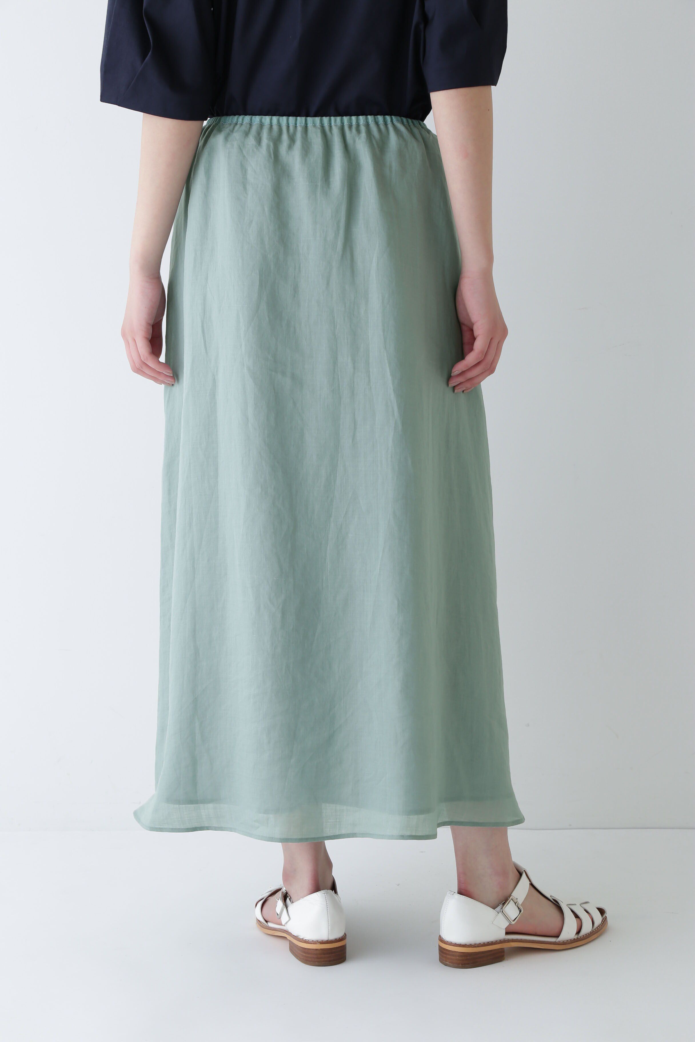  「◆１６０／１ラミースカート」|スカート|