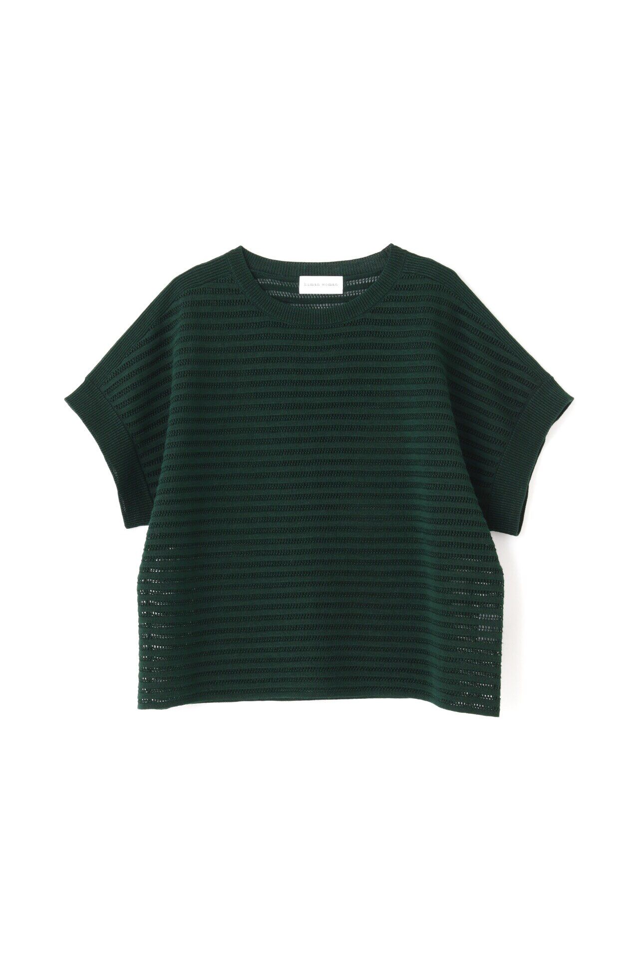  「◆ラミーメッシュニット」|ニット・セーター|