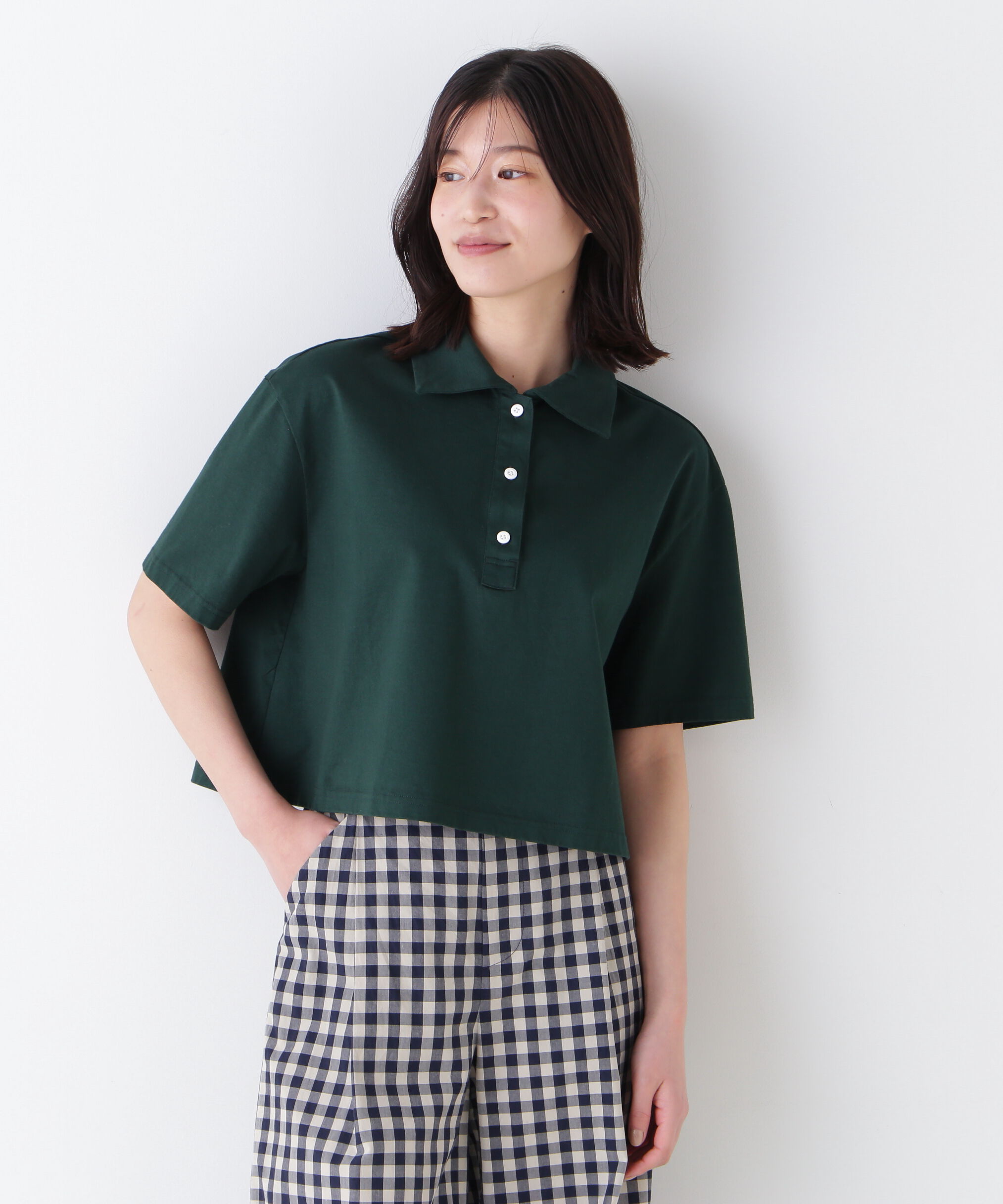  「◆天竺カットソー」|Tシャツ・カットソー|