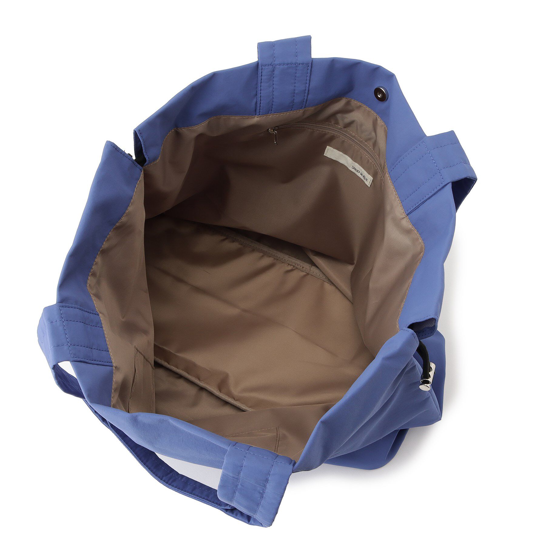 SHOO･LA･RUE「【撥水】ビッグ巾着トートバッグ」|トートバッグ|