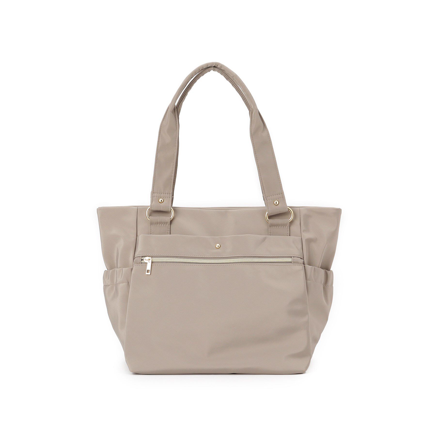 SHOO･LA･RUE「【撥水】整理整頓できちゃうトートバッグ」|トートバッグ|