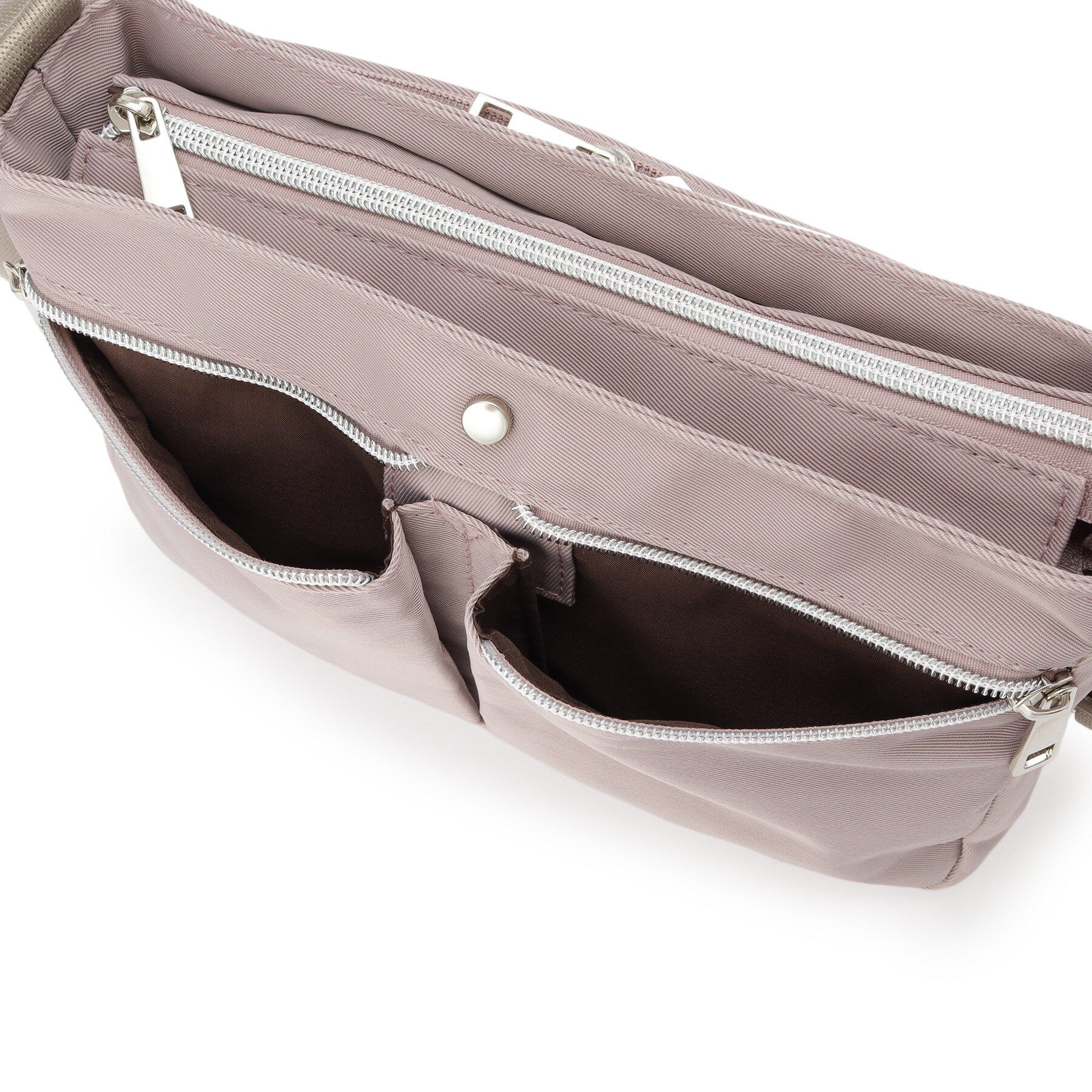 SHOO･LA･RUE「【撥水】フロントポケットショルダーバッグ」|ショルダー・メッセンジャー|