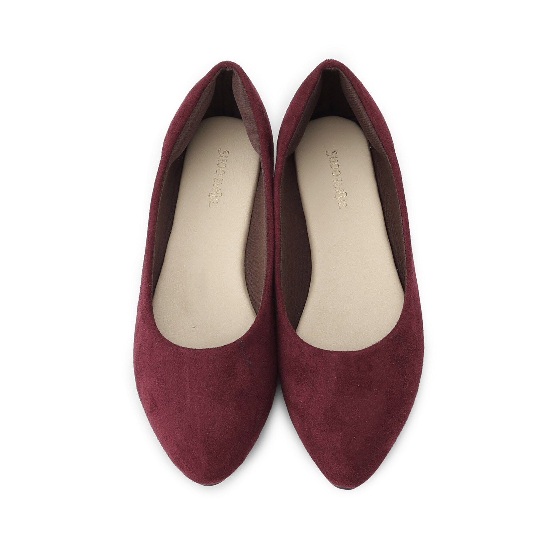 SHOO･LA･RUE「ラクチン フラットパンプス」|その他|