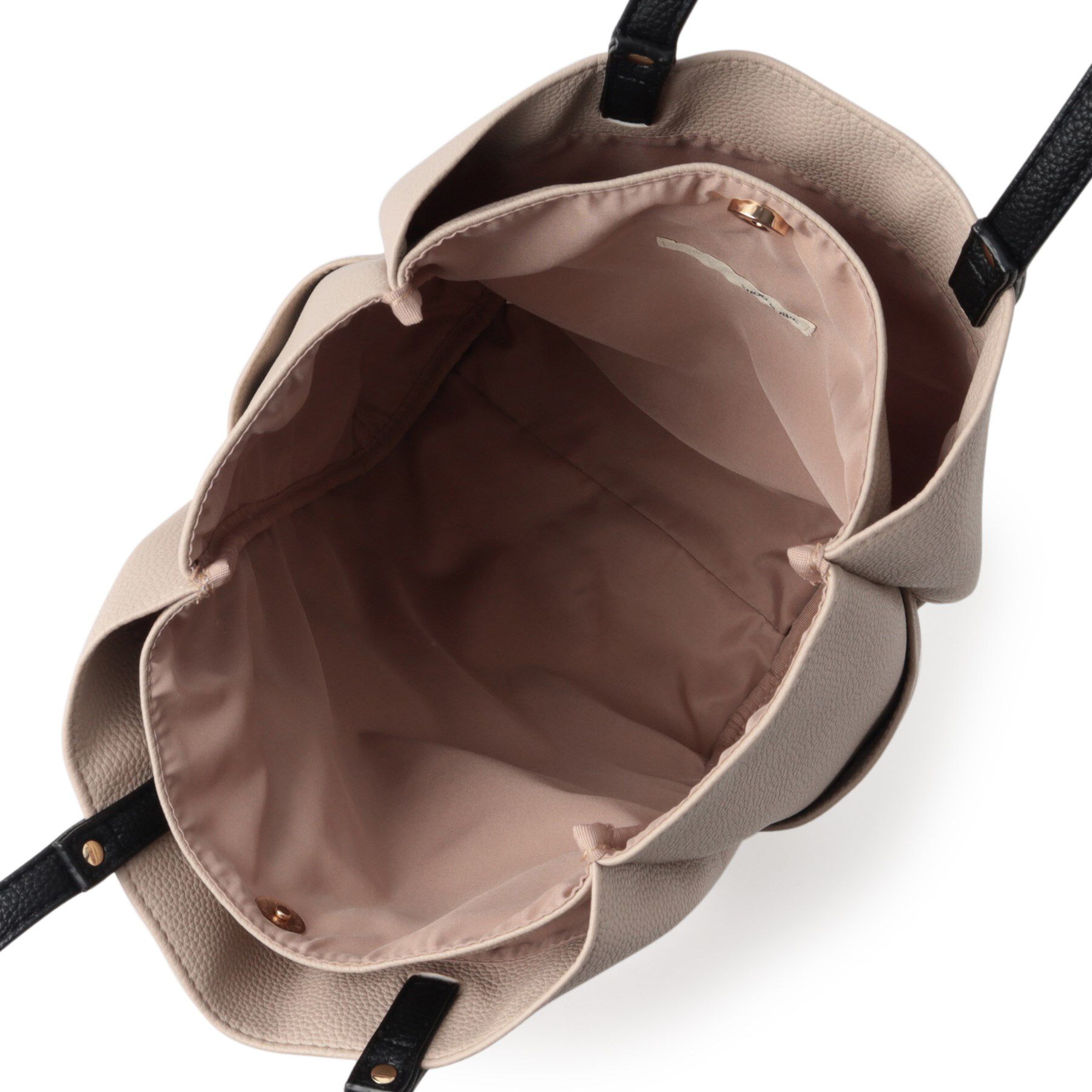 SHOO･LA･RUE「【A4】縦型収納トート」|トートバッグ|