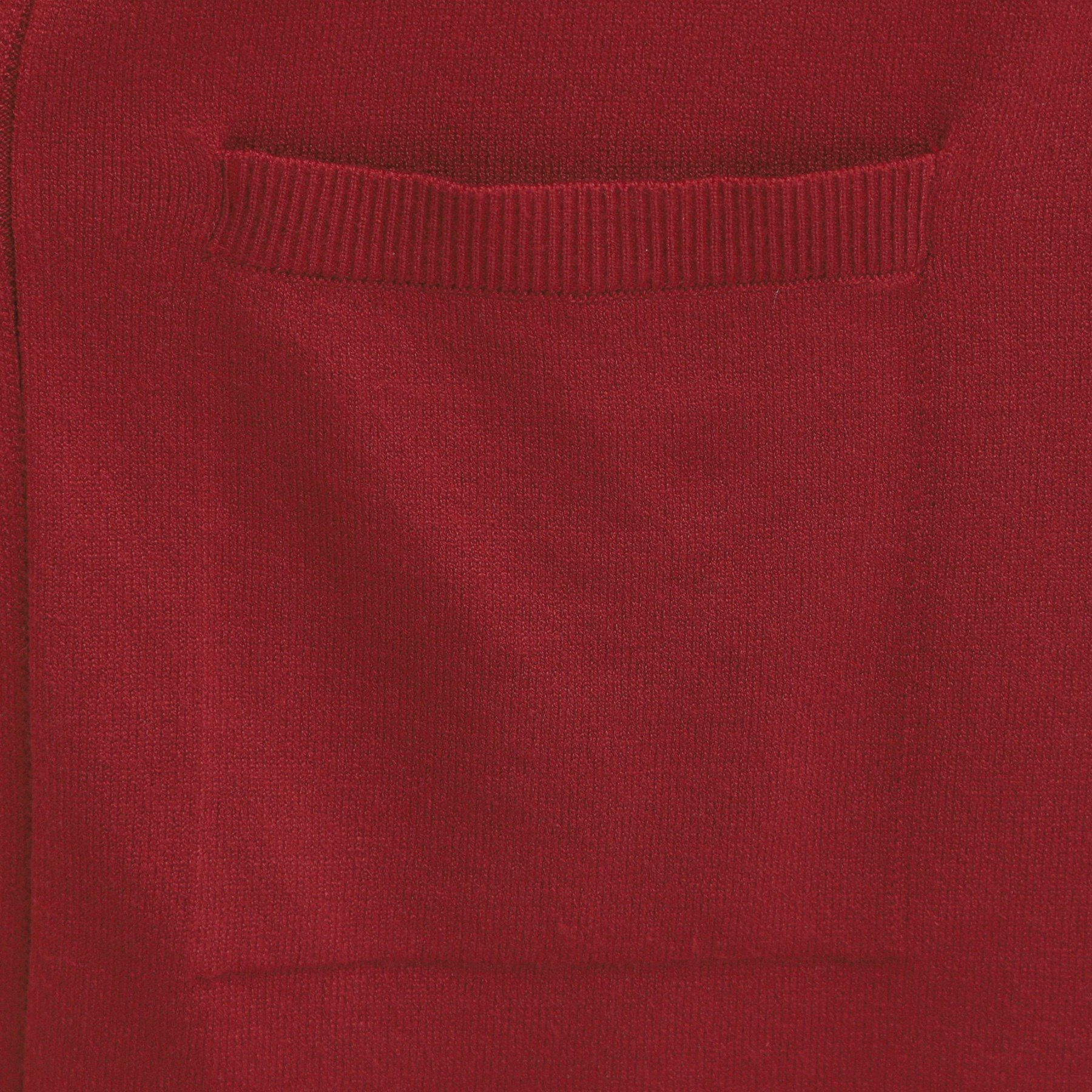 SHOO･LA･RUE「【洗える/体型カバー】もちもちタッチが心地よい トッパーカーディガン」|カーディガン|