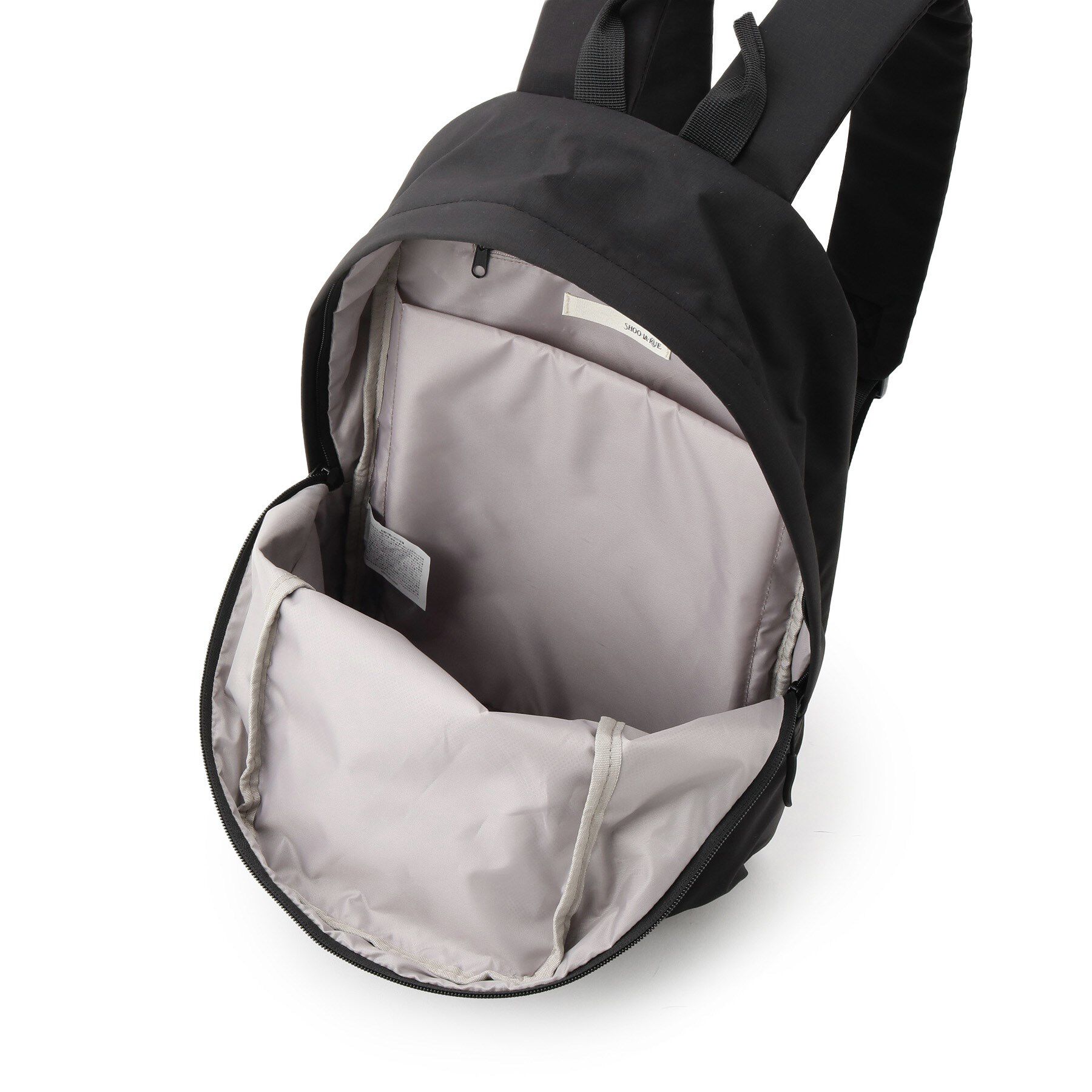 SHOO･LA･RUE「【撥水】立体ポケットリュック」|リュック|