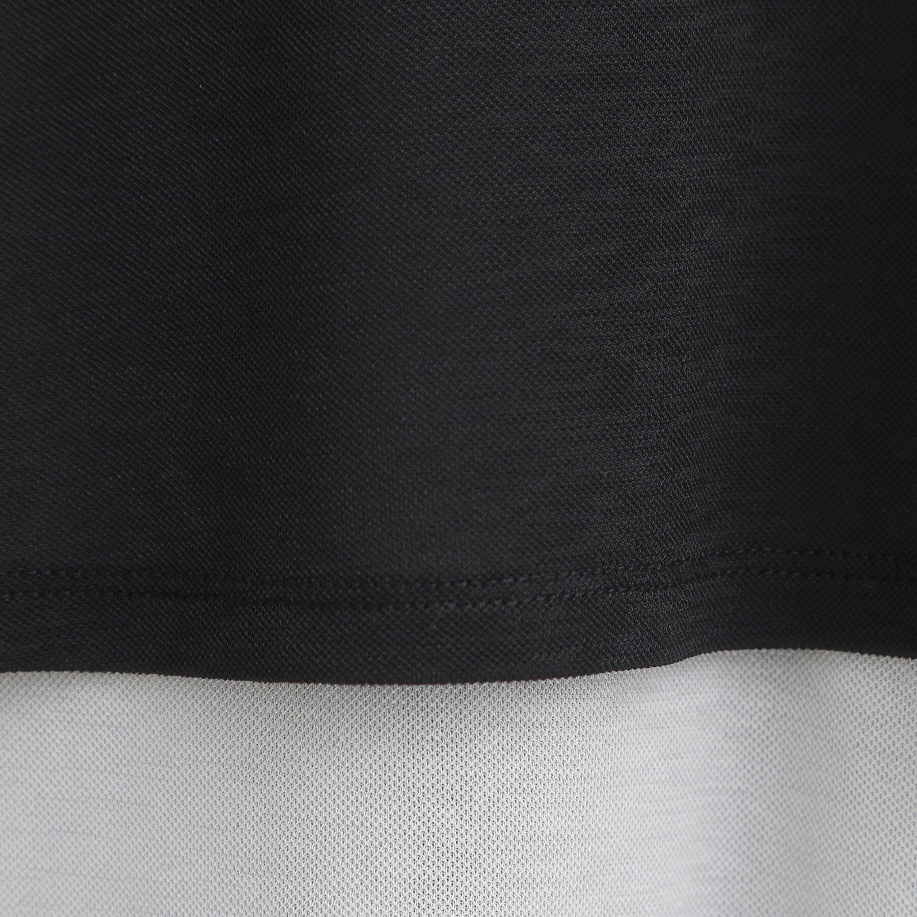 SHOO･LA･RUE「【S-LL/ひんやり/体型カバー】着るだけでサマ見え レイヤードトップス」|Tシャツ・カットソー|