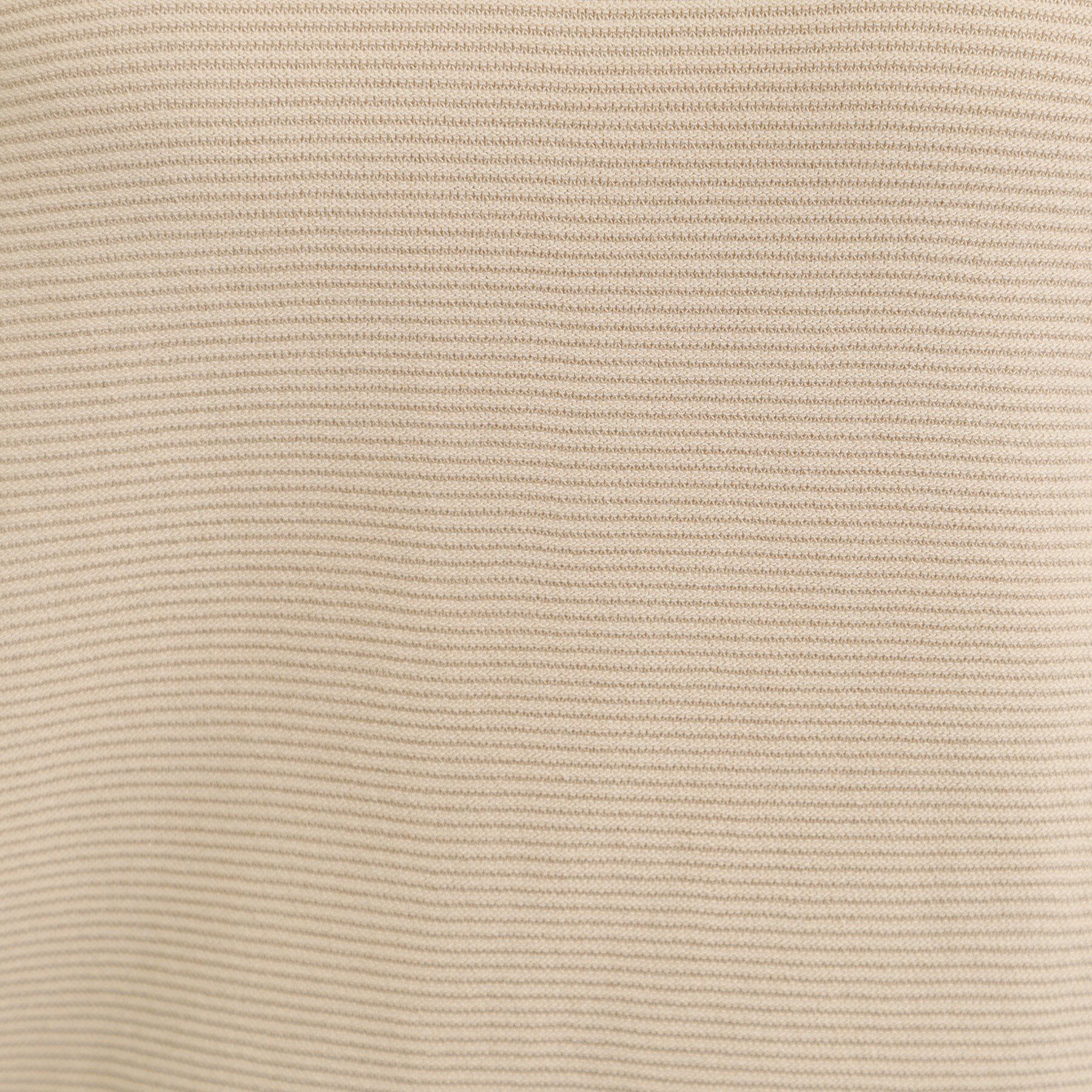 SHOO･LA･RUE「【洗える/毛玉になりにくい/UV】 ガータードルマン 7分袖ニット」|ニット・セーター|