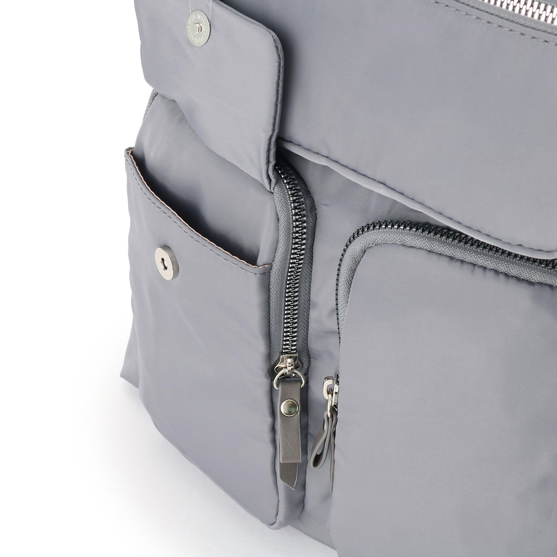 SHOO･LA･RUE「【撥水】立体ポケットリュック」|リュック|