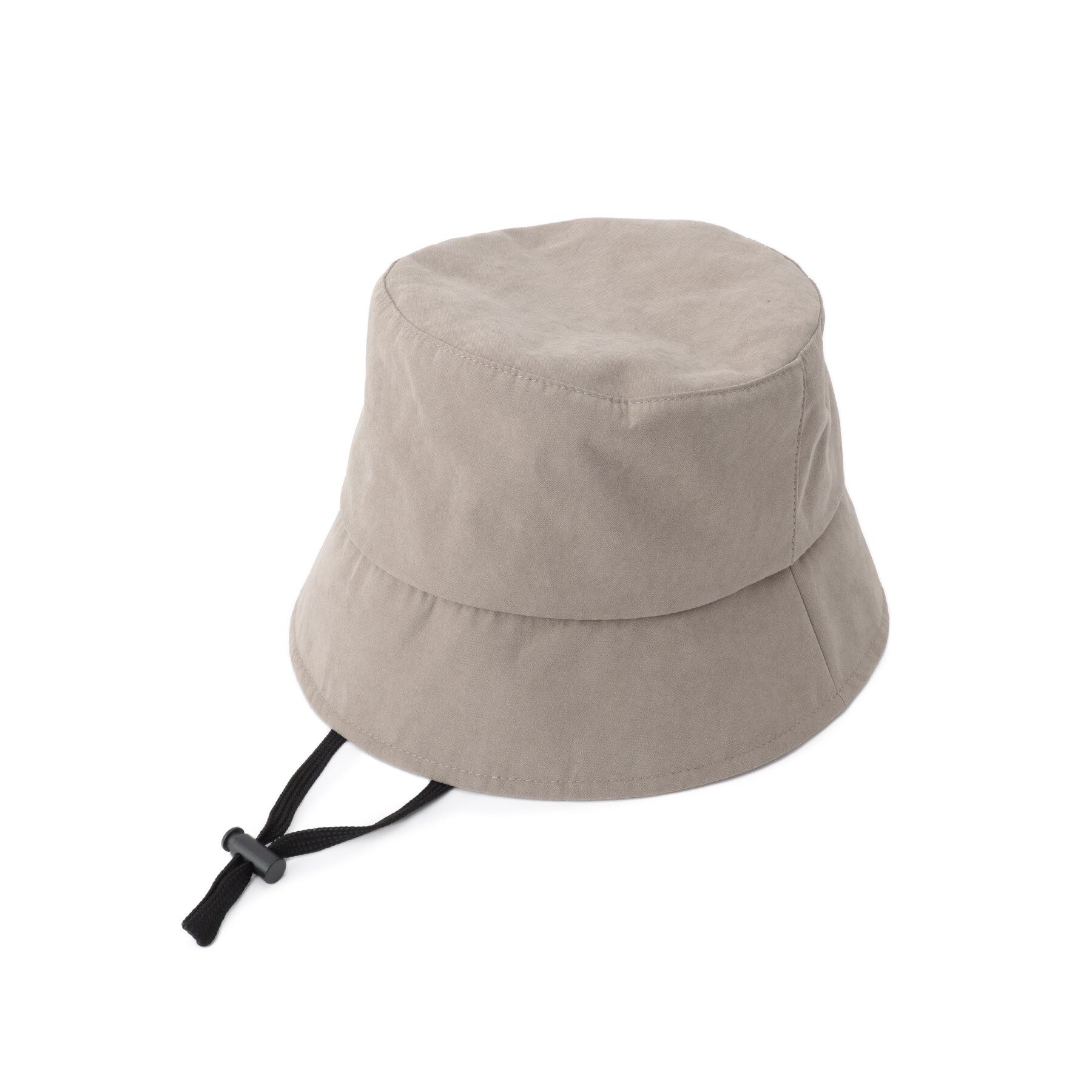 SHOO･LA･RUE「スエード調バケットハット」|ハット|トープ(054)