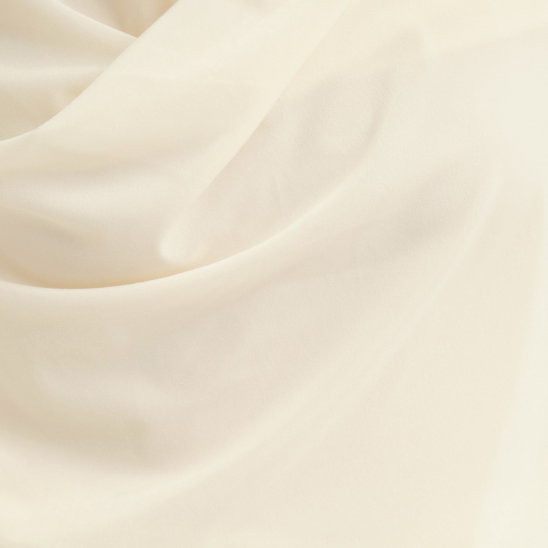 SHOO･LA･RUE「【S-LL】ベロア調ドレープデザインカットソー」|Tシャツ・カットソー|