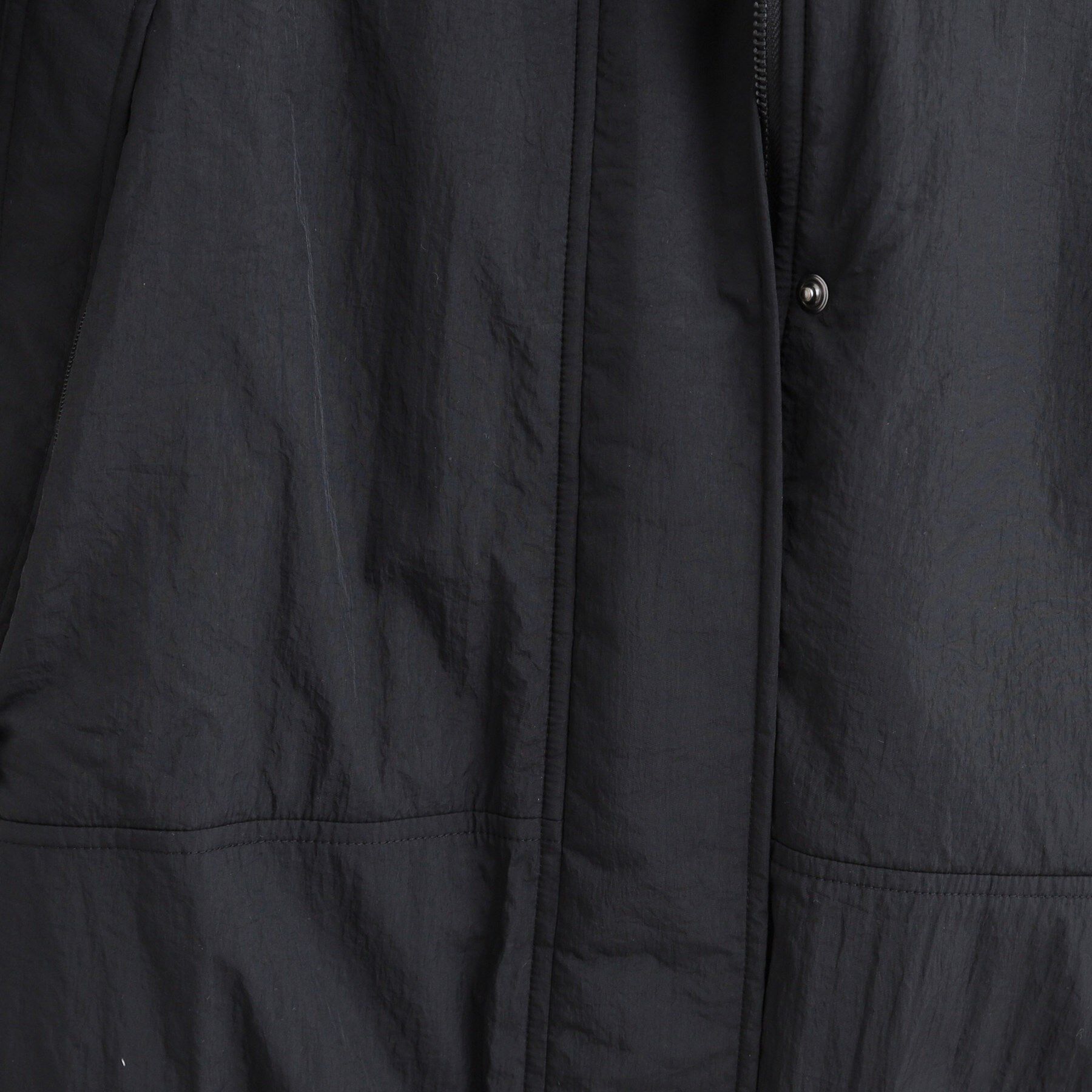 SHOO･LA･RUE「【あったか/撥水/フード取り外し可能】中綿モンスターコート」|ダウン|