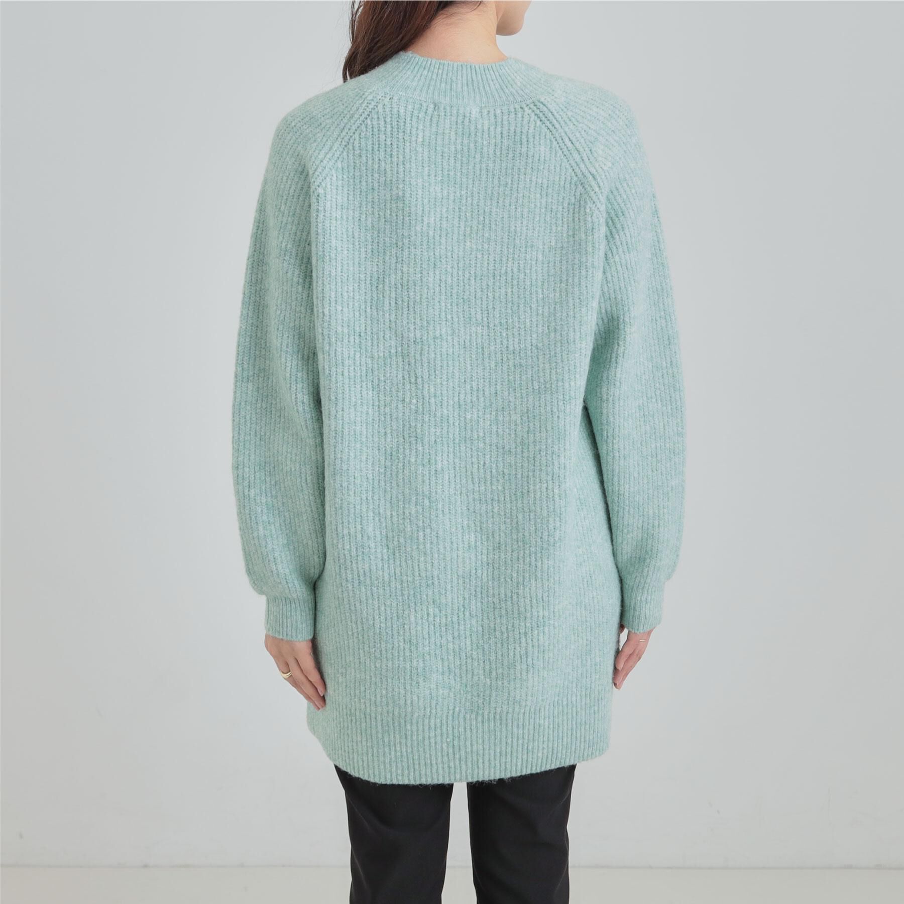 SHOO･LA･RUE「【着丈選べる】ケーブル柄ニットワンピース」|ワンピース|