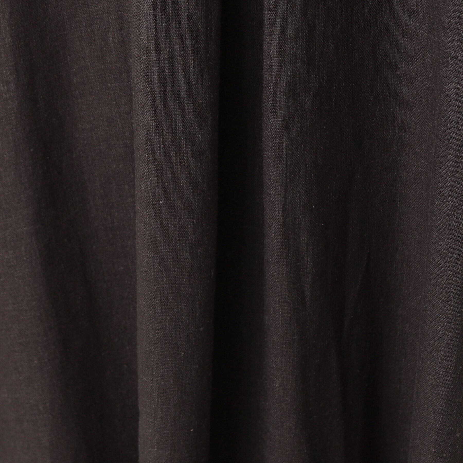 Dessin「【洗える】リネンブレンドキーネックワンピース」|ワンピース|