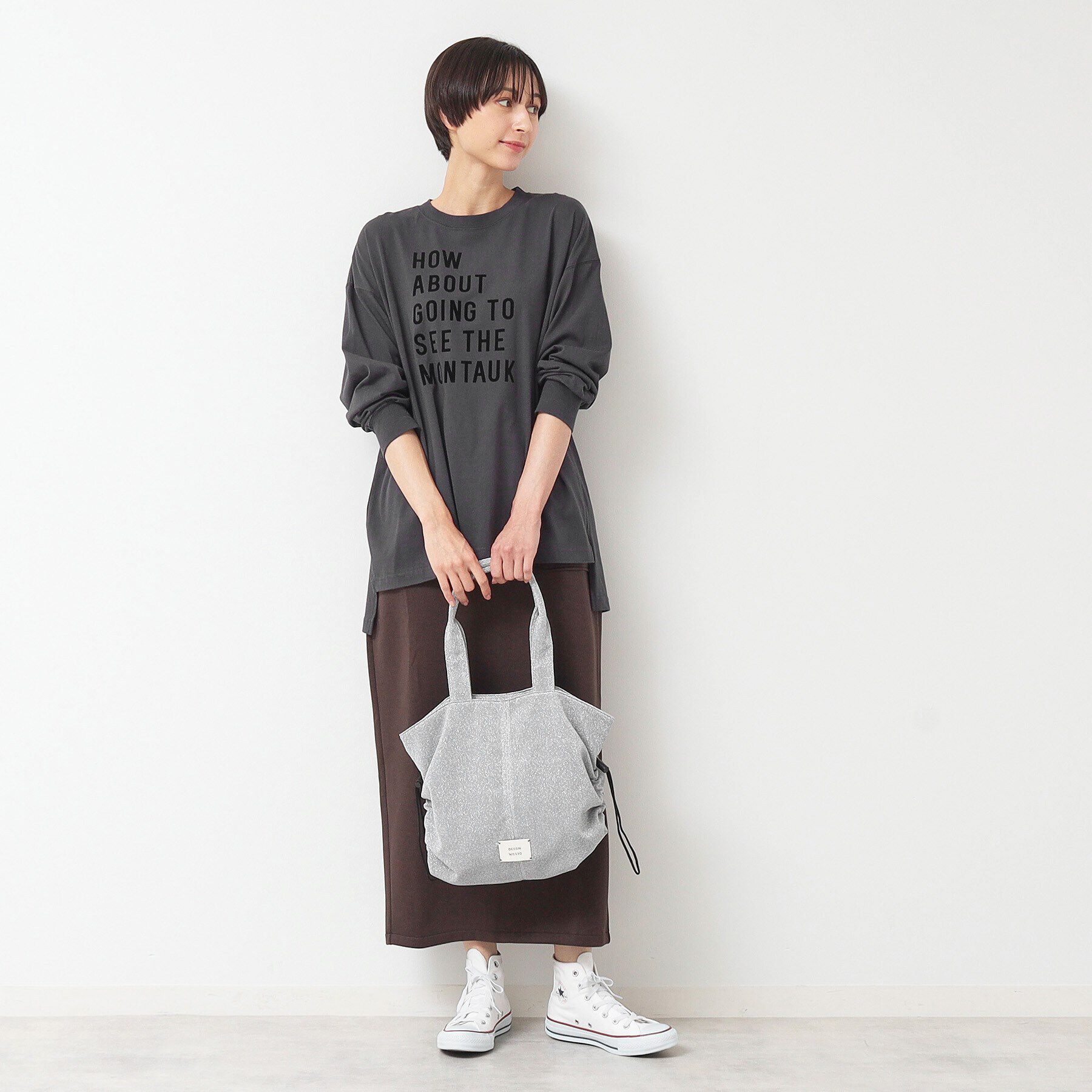 Dessin「ラメトートバッグ」|トートバッグ|