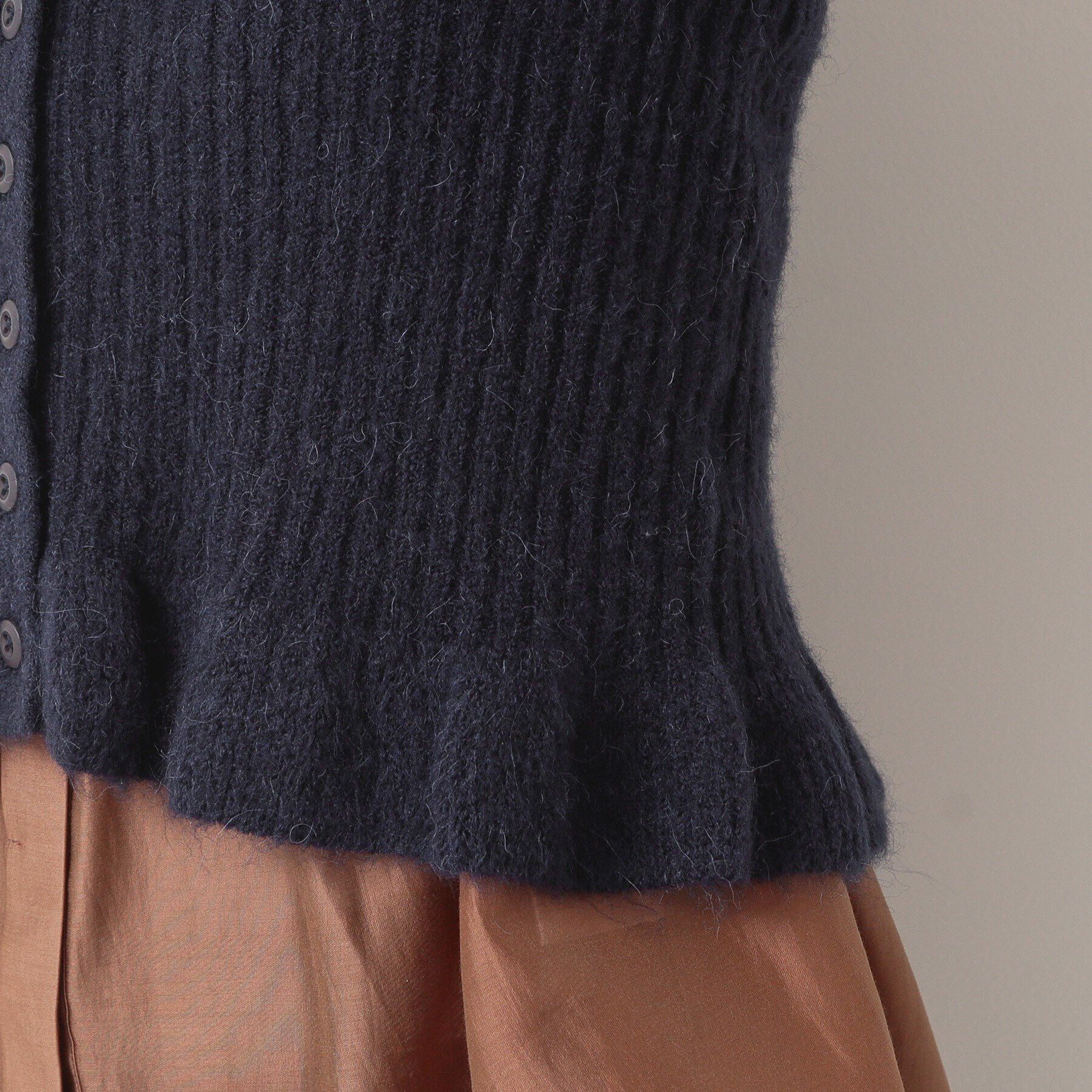 Dessin「【洗える】ニットビスチェ」|ベスト・ジレ|