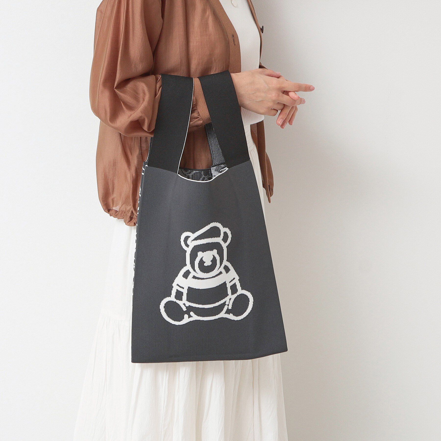 Dessin「ニットバッグ」|トートバッグ|