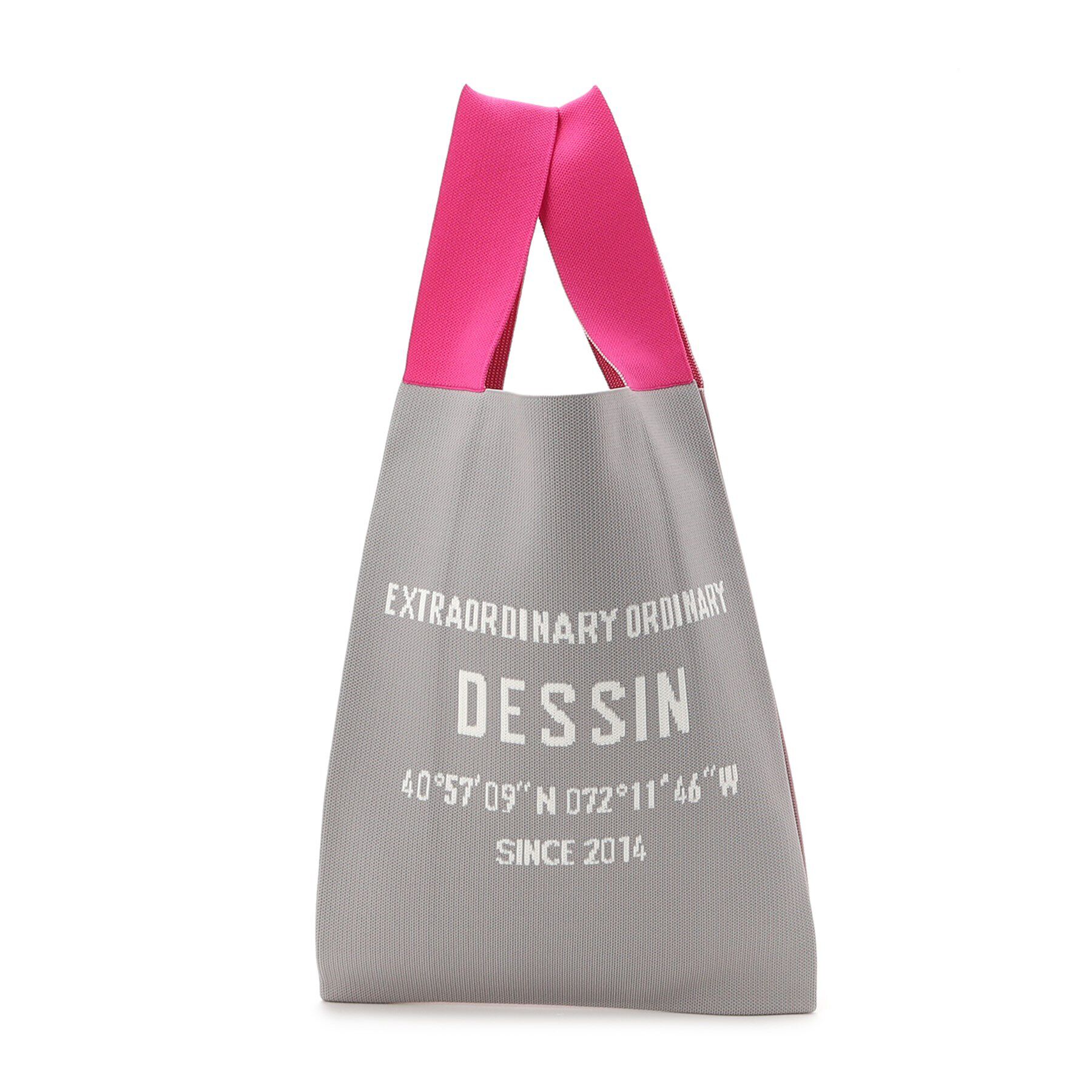 Dessin「ニットバッグ」|トートバッグ|