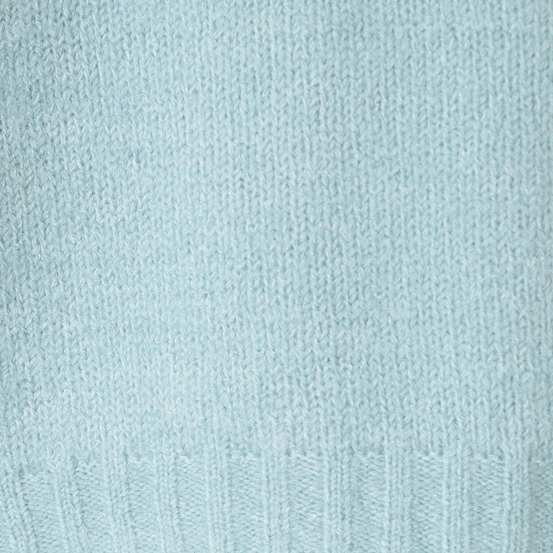 Dessin「【洗える】ショート丈ワイドクルーネックニット（XS～L）」|ニット・セーター|