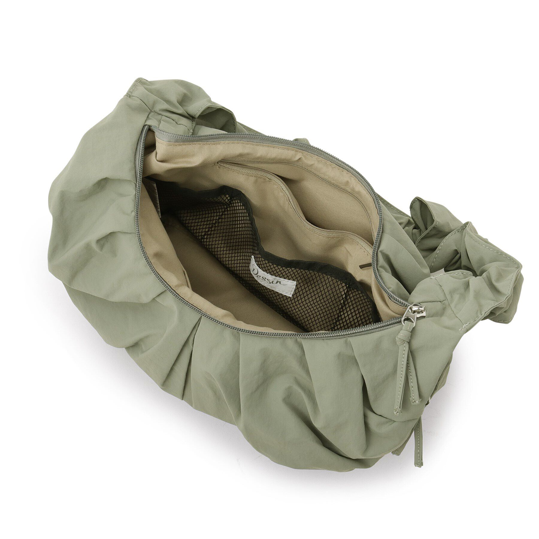 Dessin「シャーリングナイロンショルダー」|ショルダー・メッセンジャー|