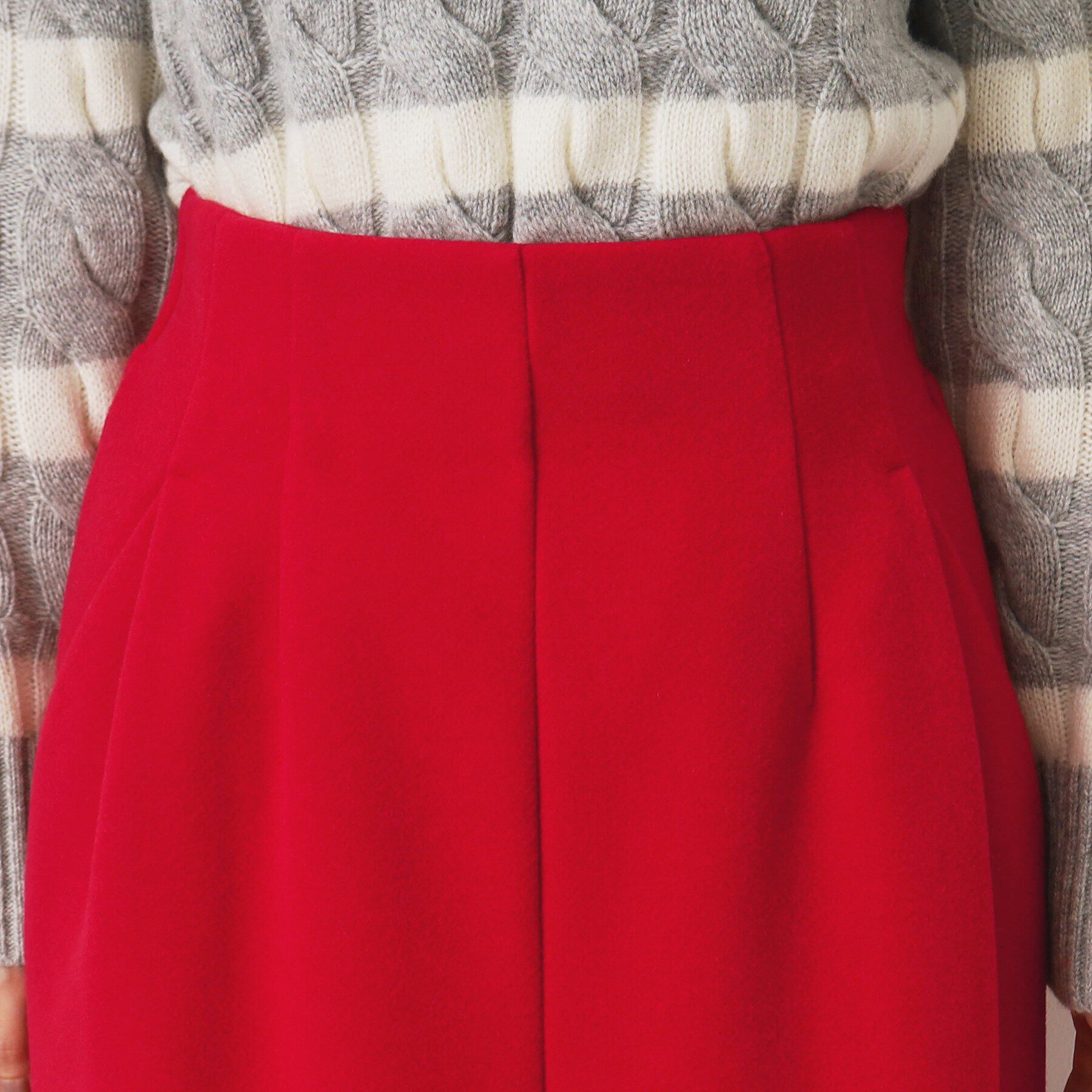 Dessin「ハイウエストタイトスカート（XS～L）」|スカート|