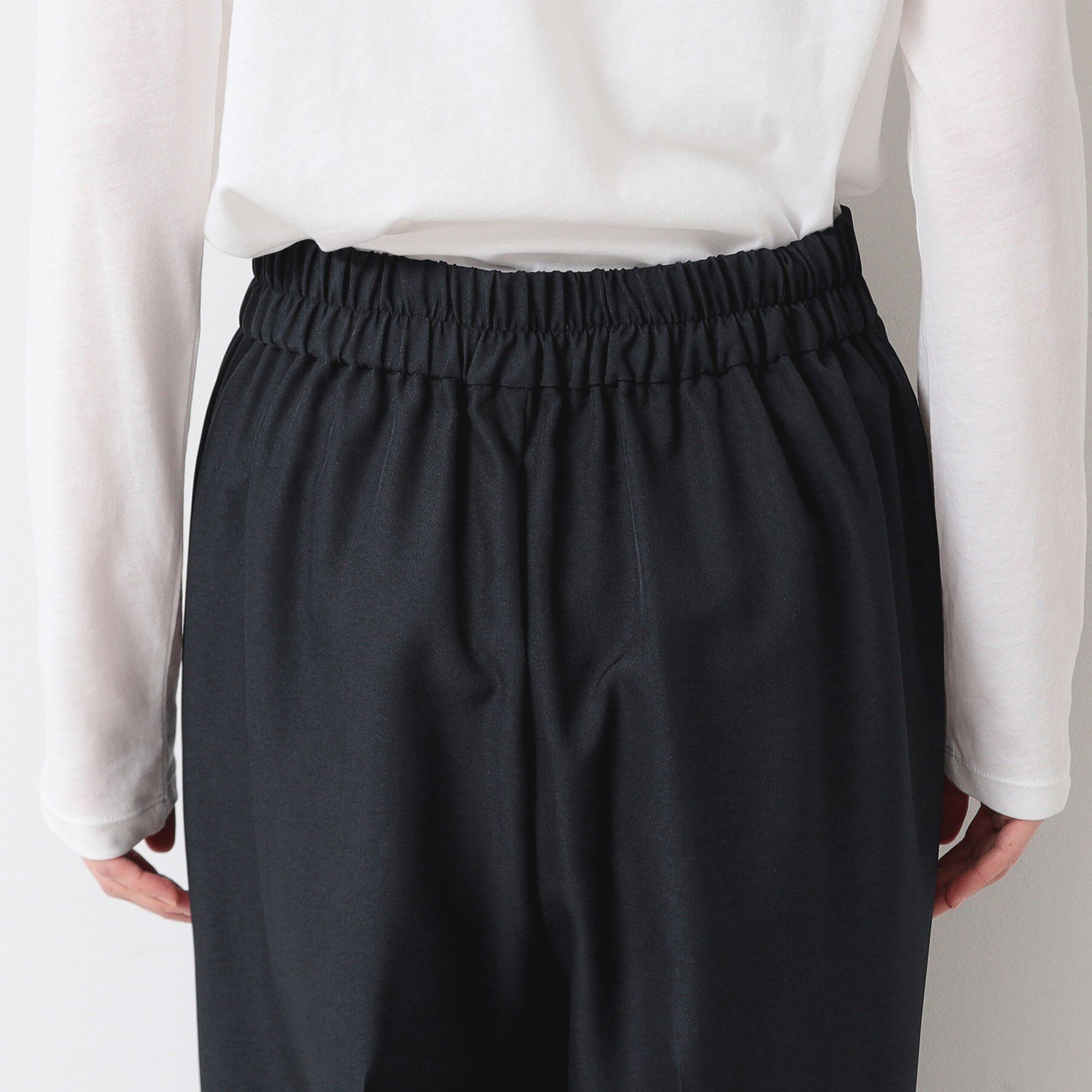 Dessin「【セットアップ可能】タックワイドパンツ（S～L）」|その他|