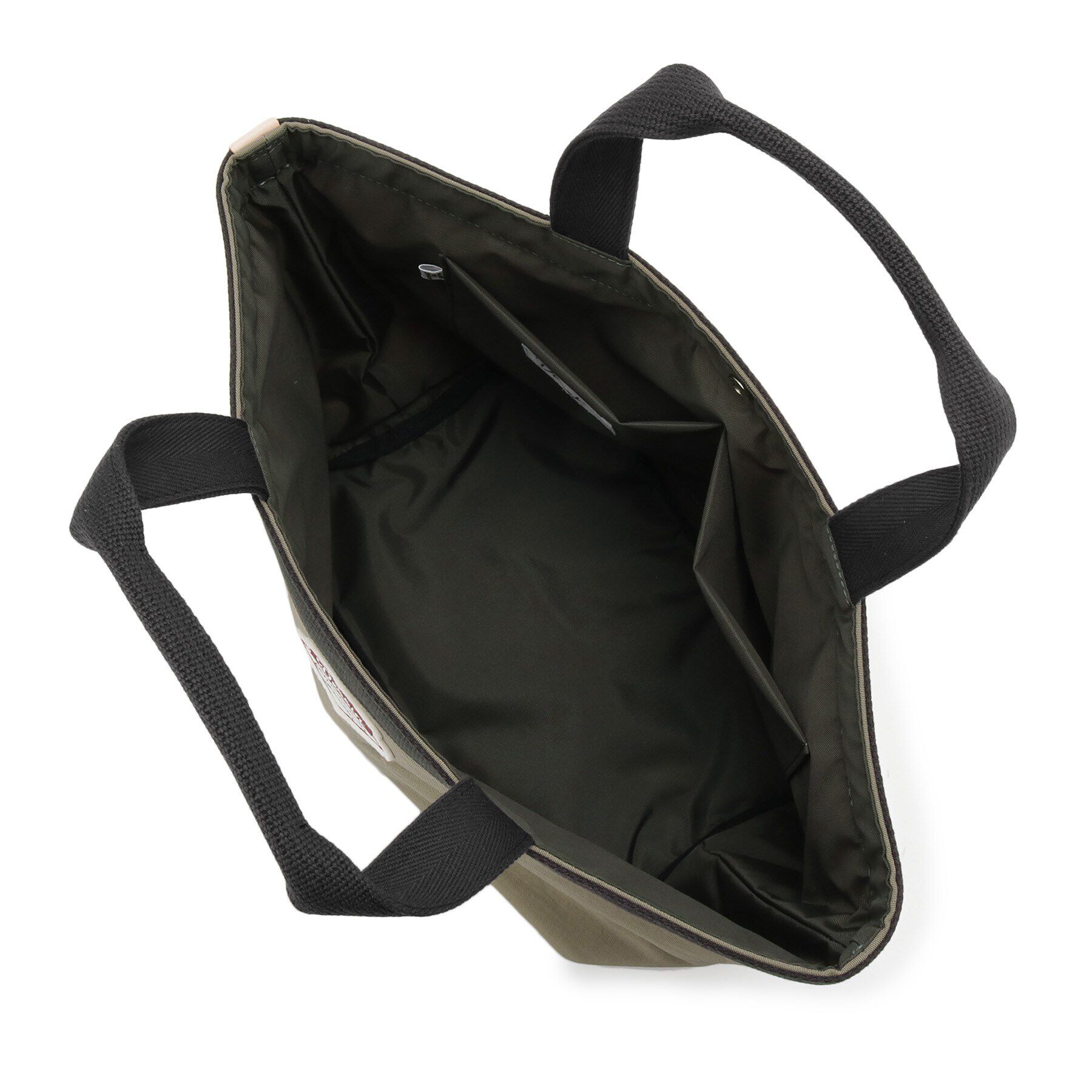 Dessin「【軽量】ワッペン付きボートバッグ」|トートバッグ|