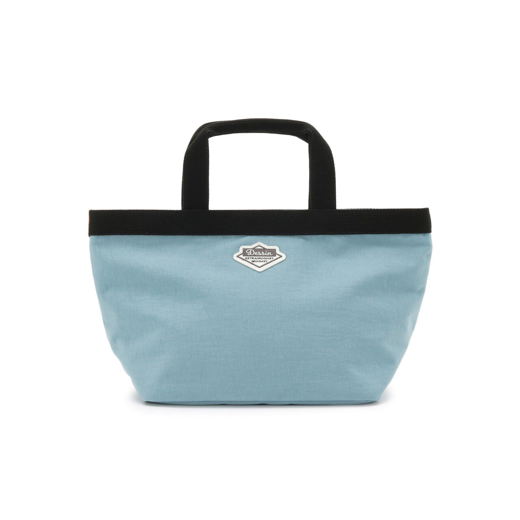 Dessin「【軽量】ワッペン付きボートバッグ」|トートバッグ|