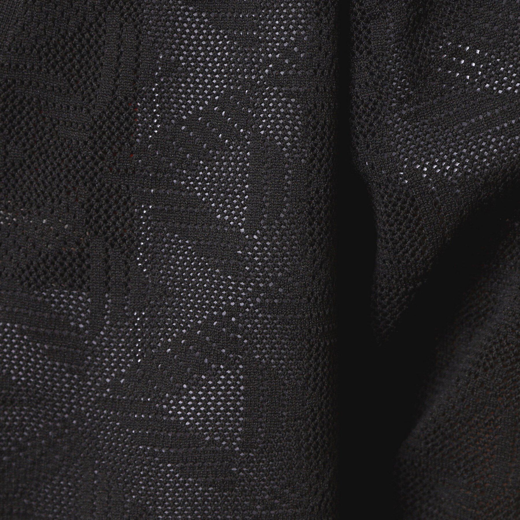 Dessin「【UV・洗える】透け柄ニットカーディガン」|カーディガン|