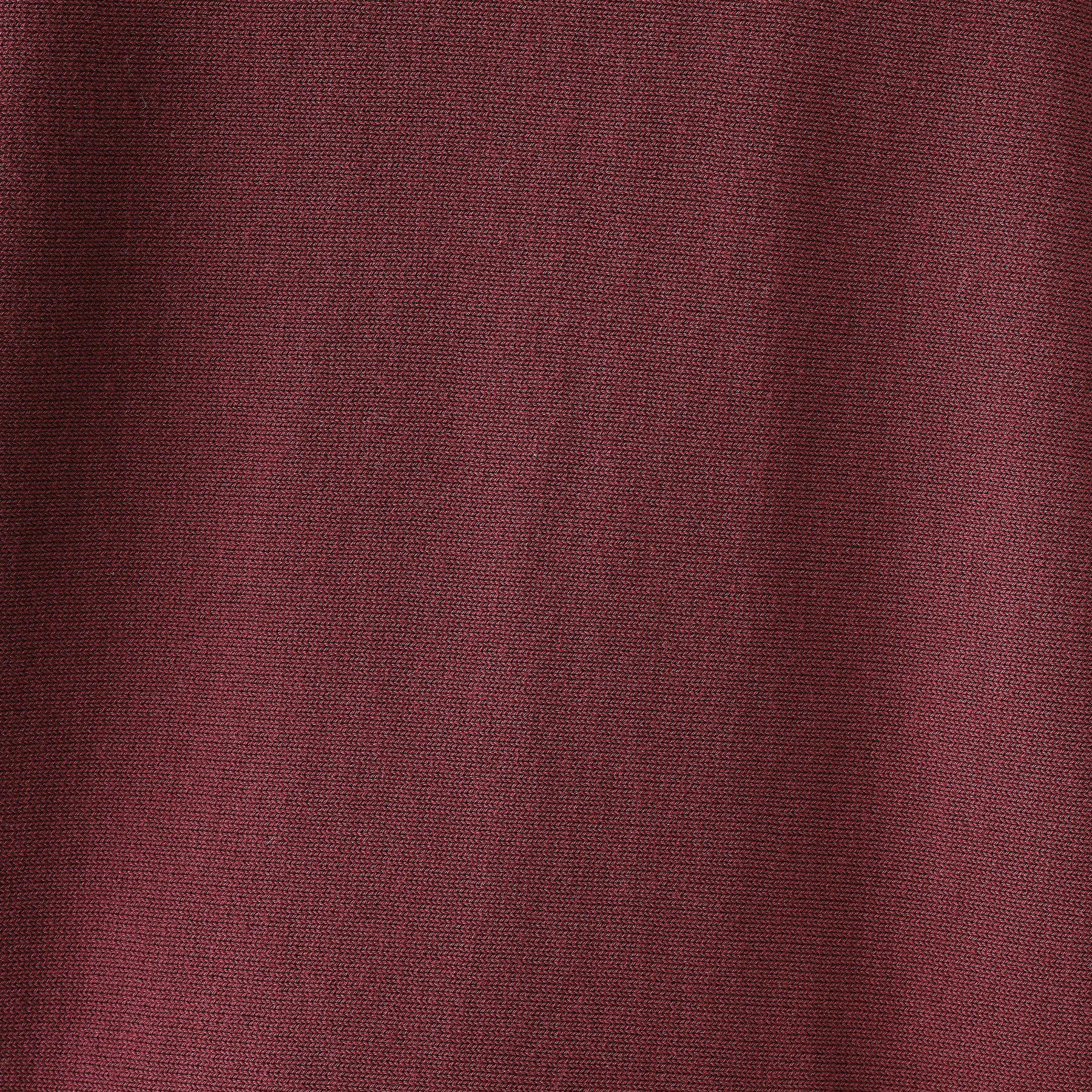 Dessin「【洗える】後ろボタンニットプルオーバー七分袖」|ニット・セーター|