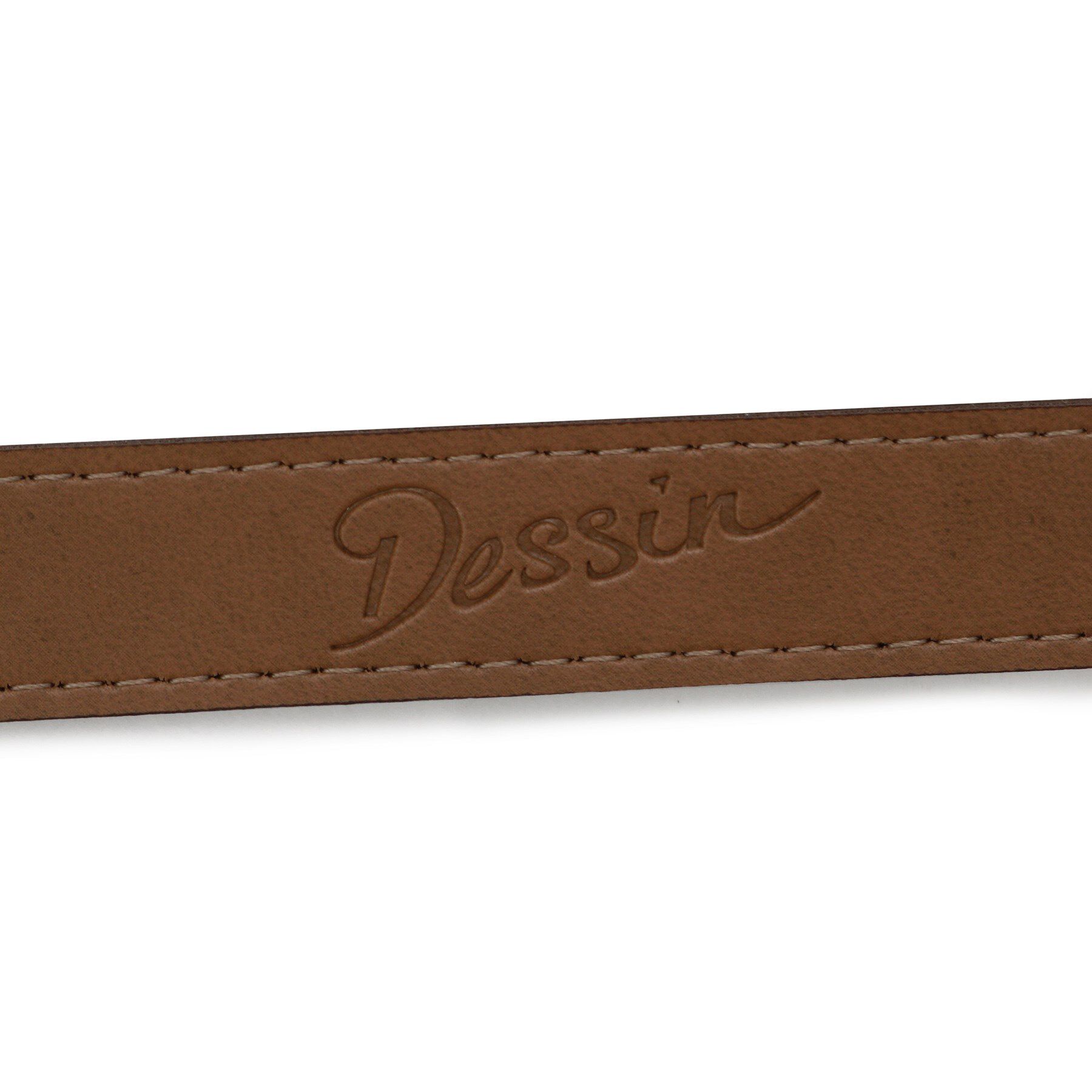 Dessin「ヌバックレザーベルト」|ベルト|