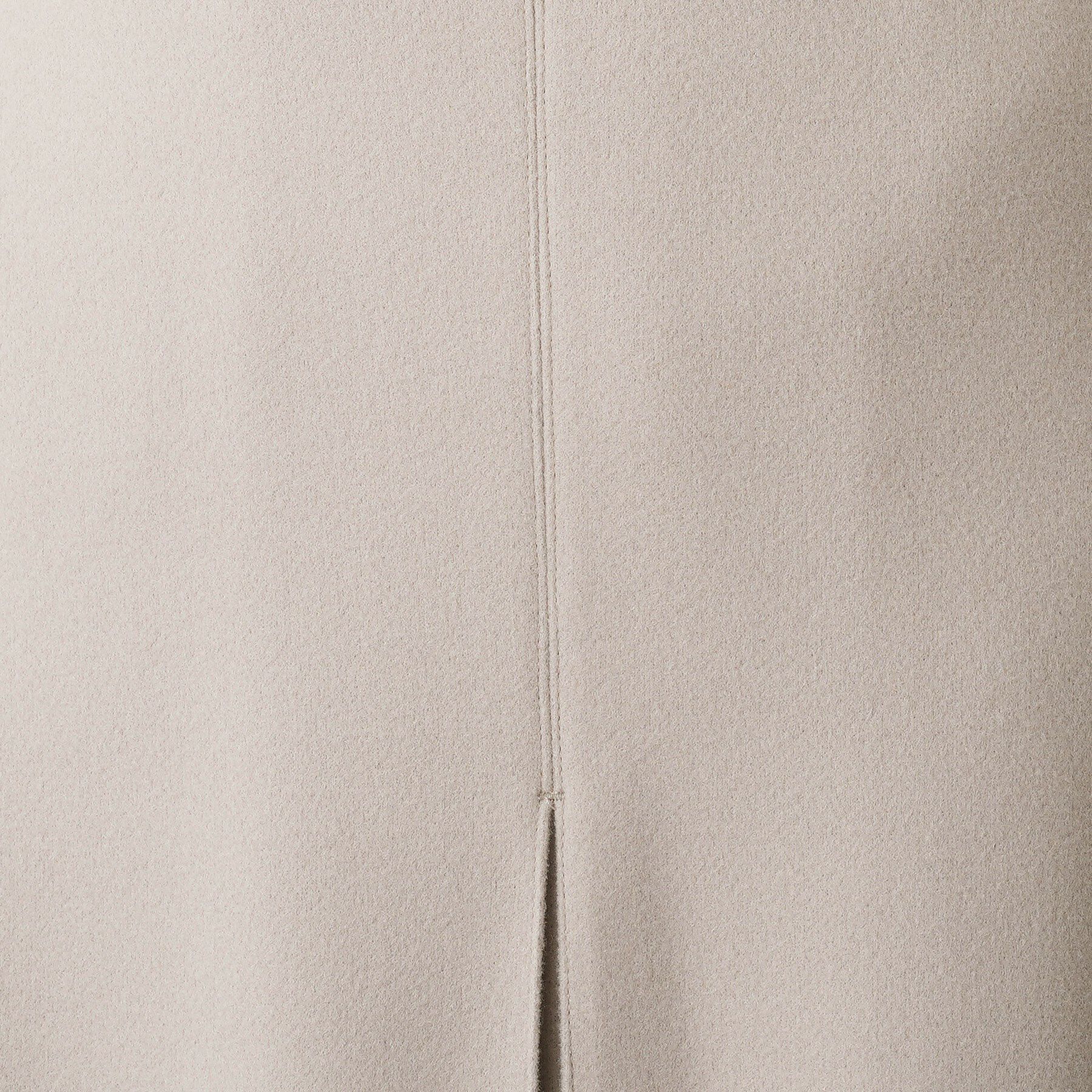 Dessin「メルトンジャージボックスタックスカート」|スカート|