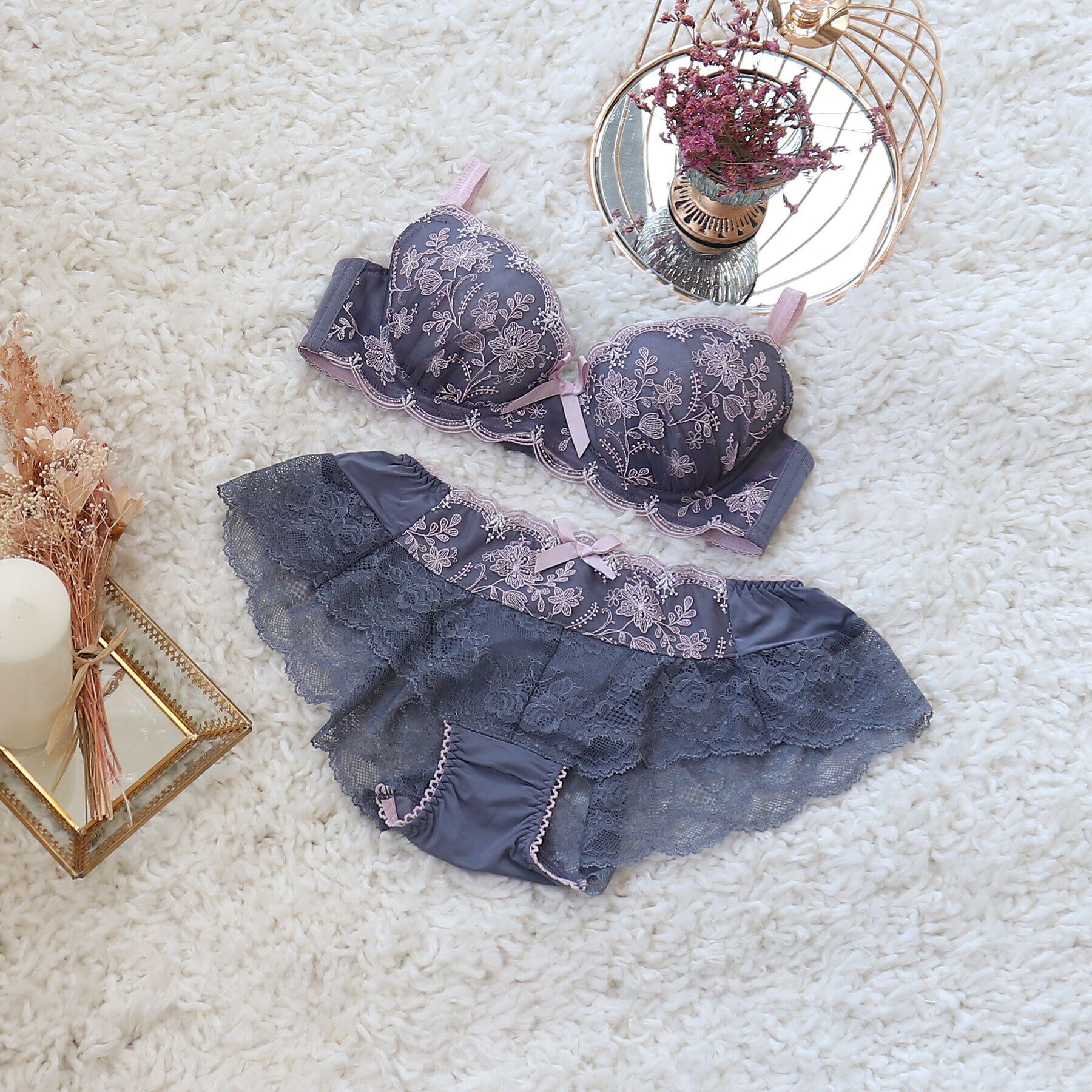 Risa Magli「エトワル ブラジャー」|インナー|