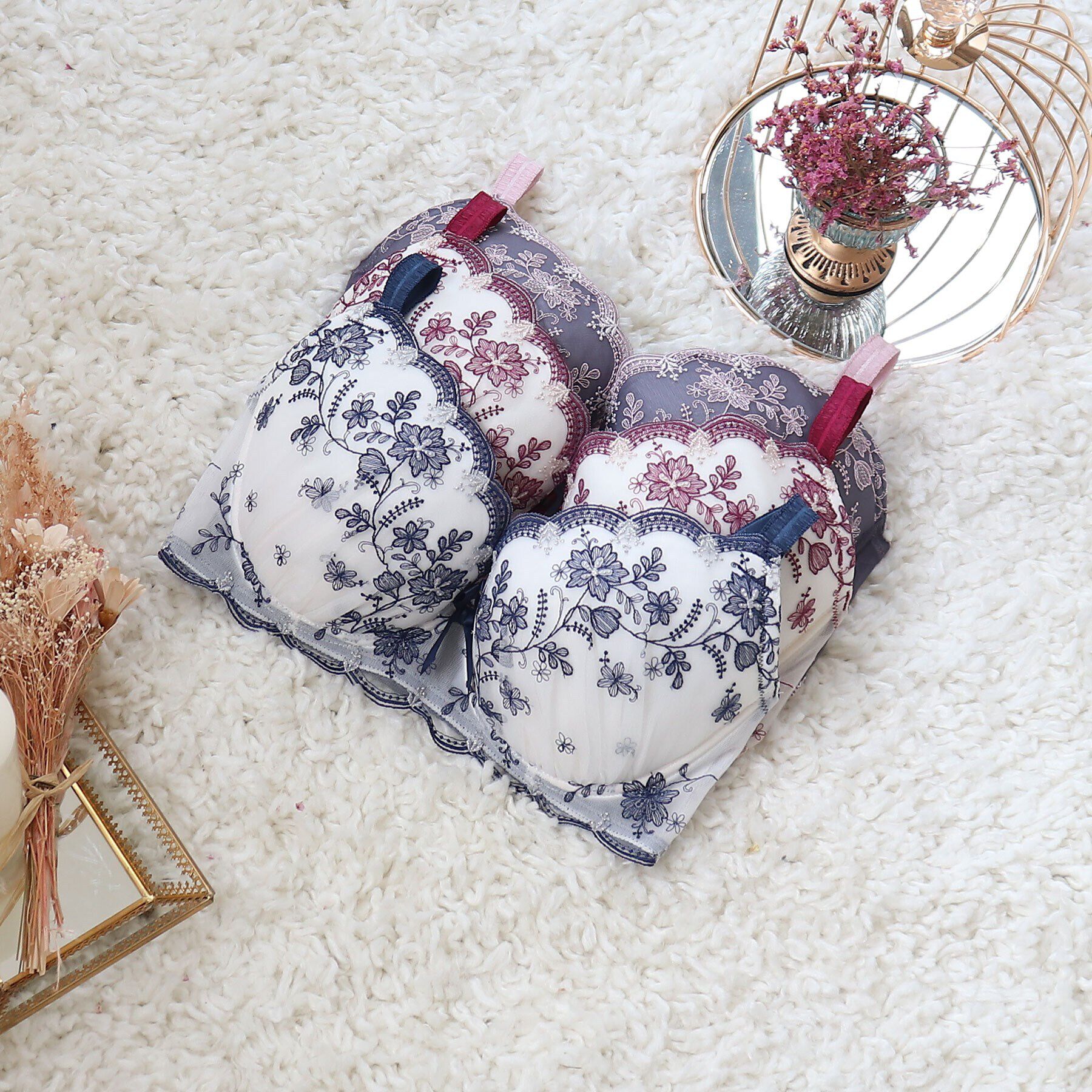 Risa Magli「エトワル ブラジャー」|インナー|