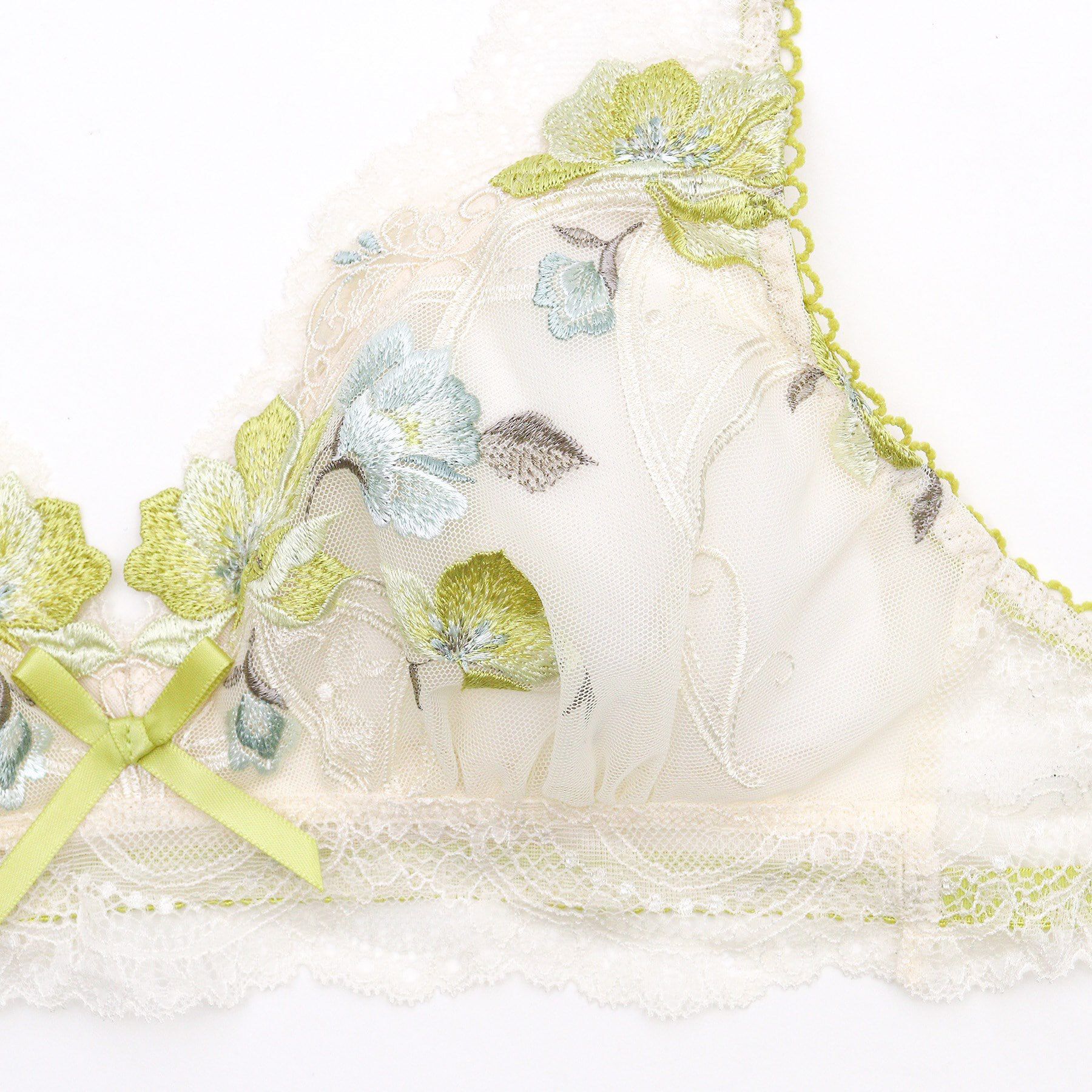 Risa Magli「セレスト ソフトブラ」|インナー|